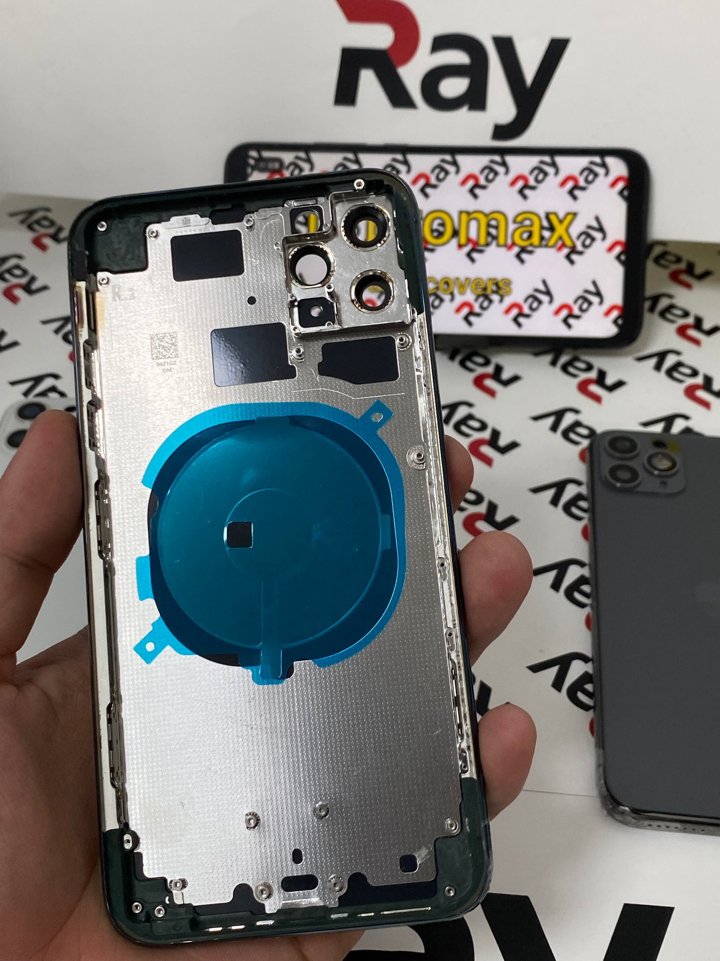 HOUSING IPHONE 11 PRO MAX