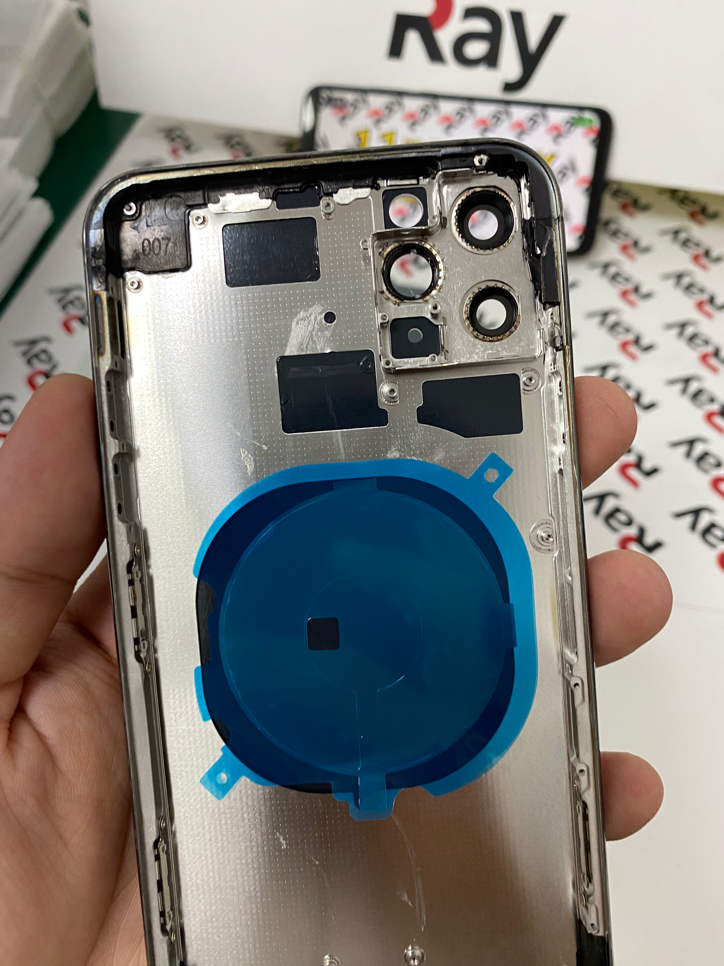 HOUSING IPHONE 11 PRO MAX