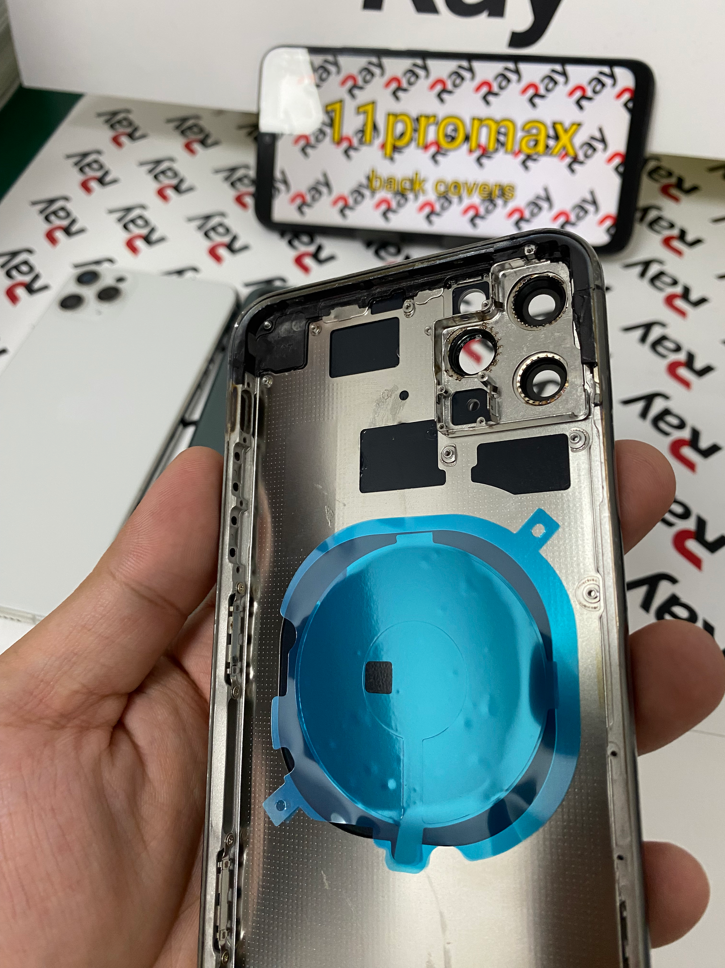 HOUSING IPHONE 11 PRO MAX