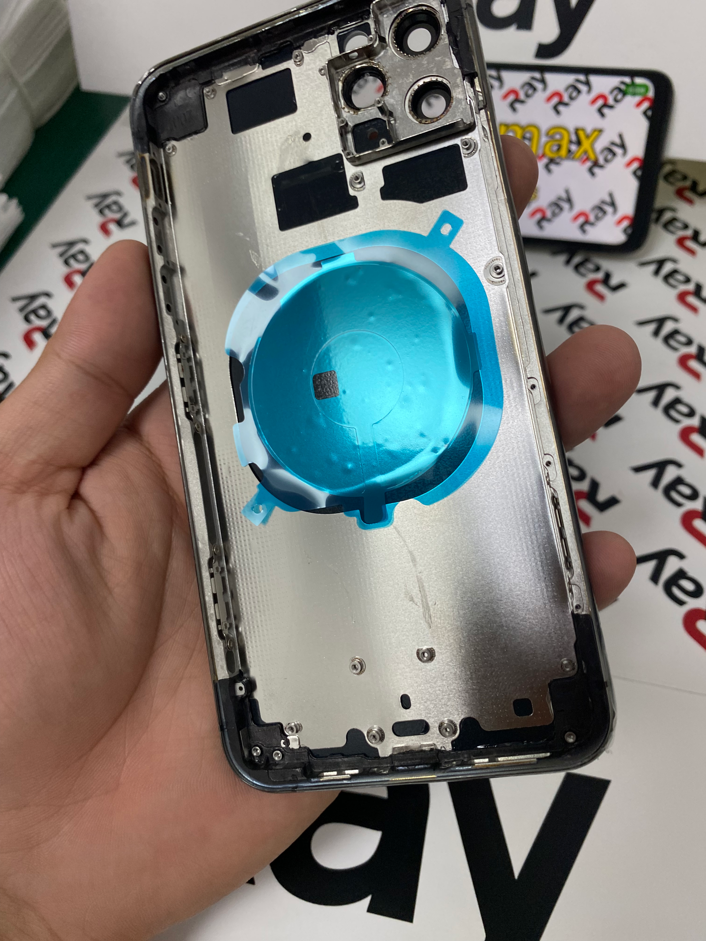 HOUSING IPHONE 11 PRO MAX