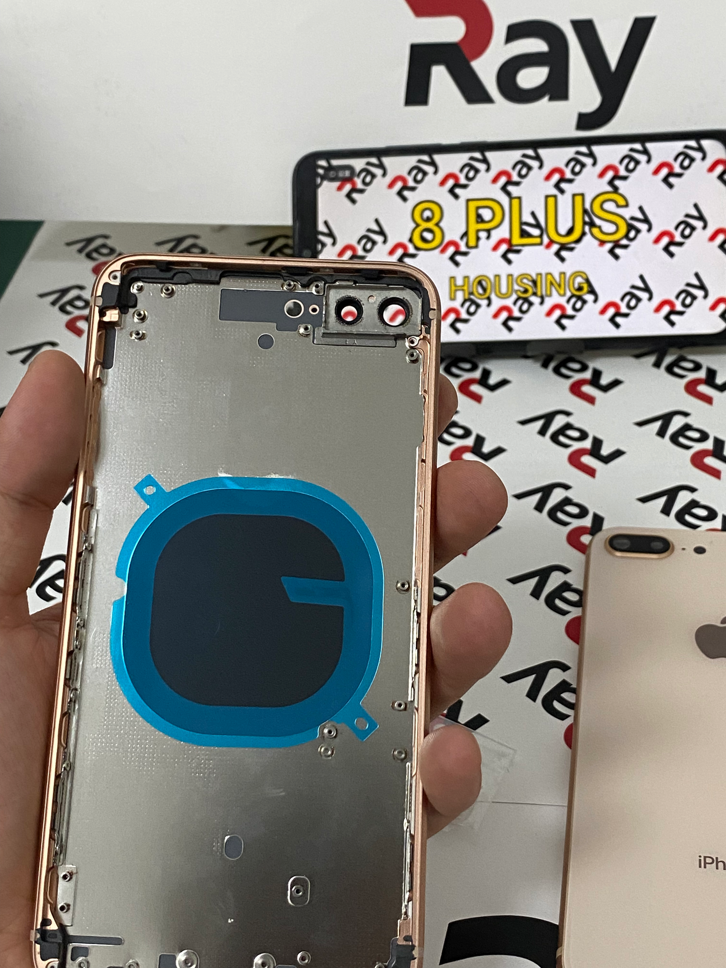 HOUSING IPHONE 8 PLUS