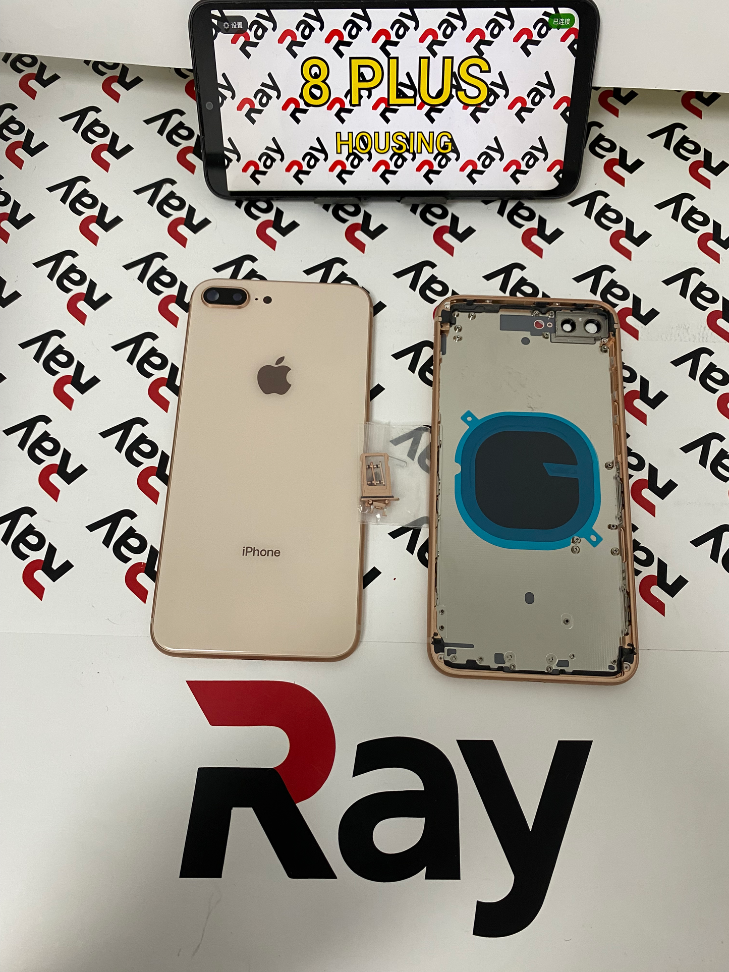 HOUSING IPHONE 8 PLUS