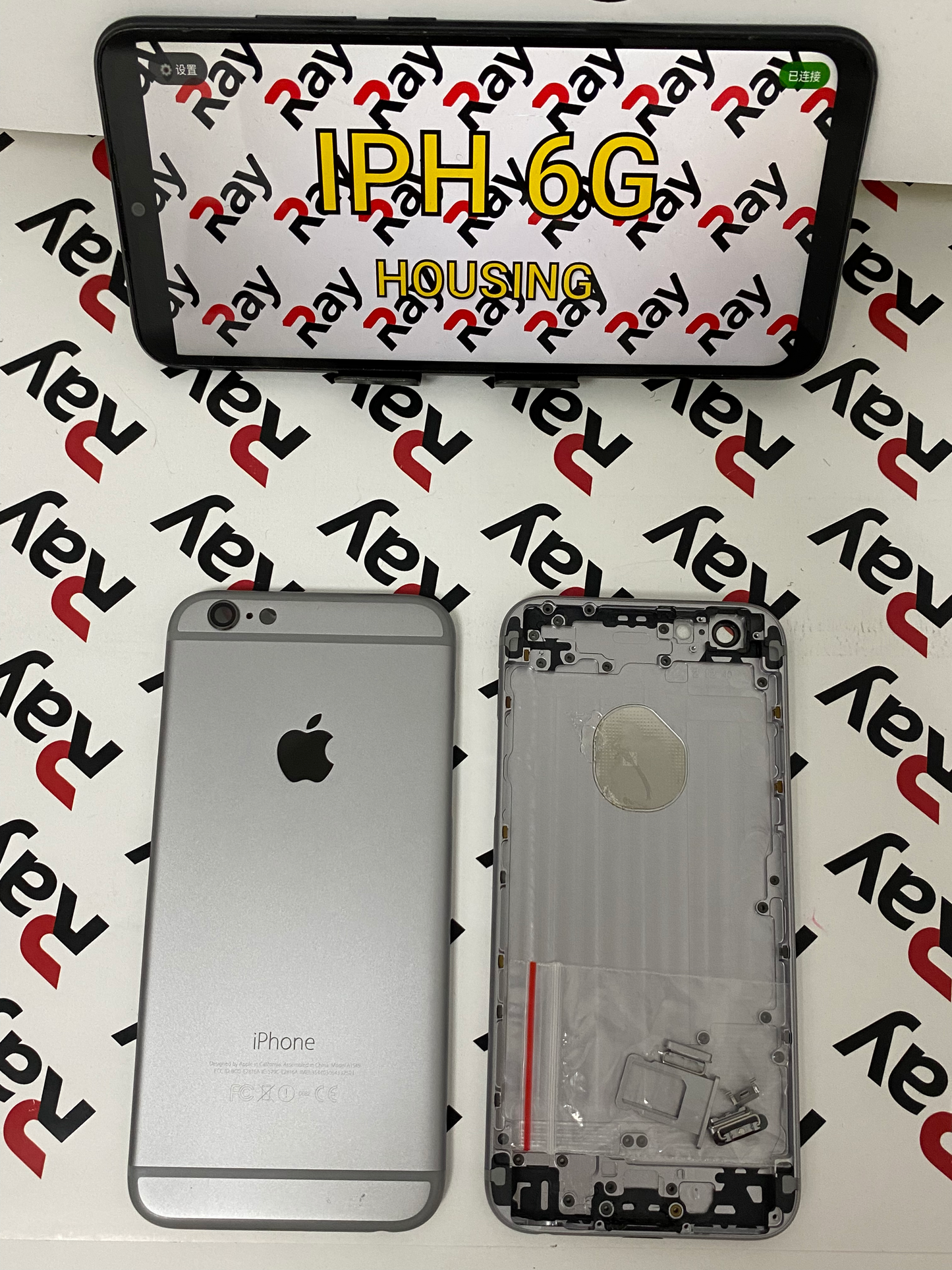 HOUSING IPHONE 6G
