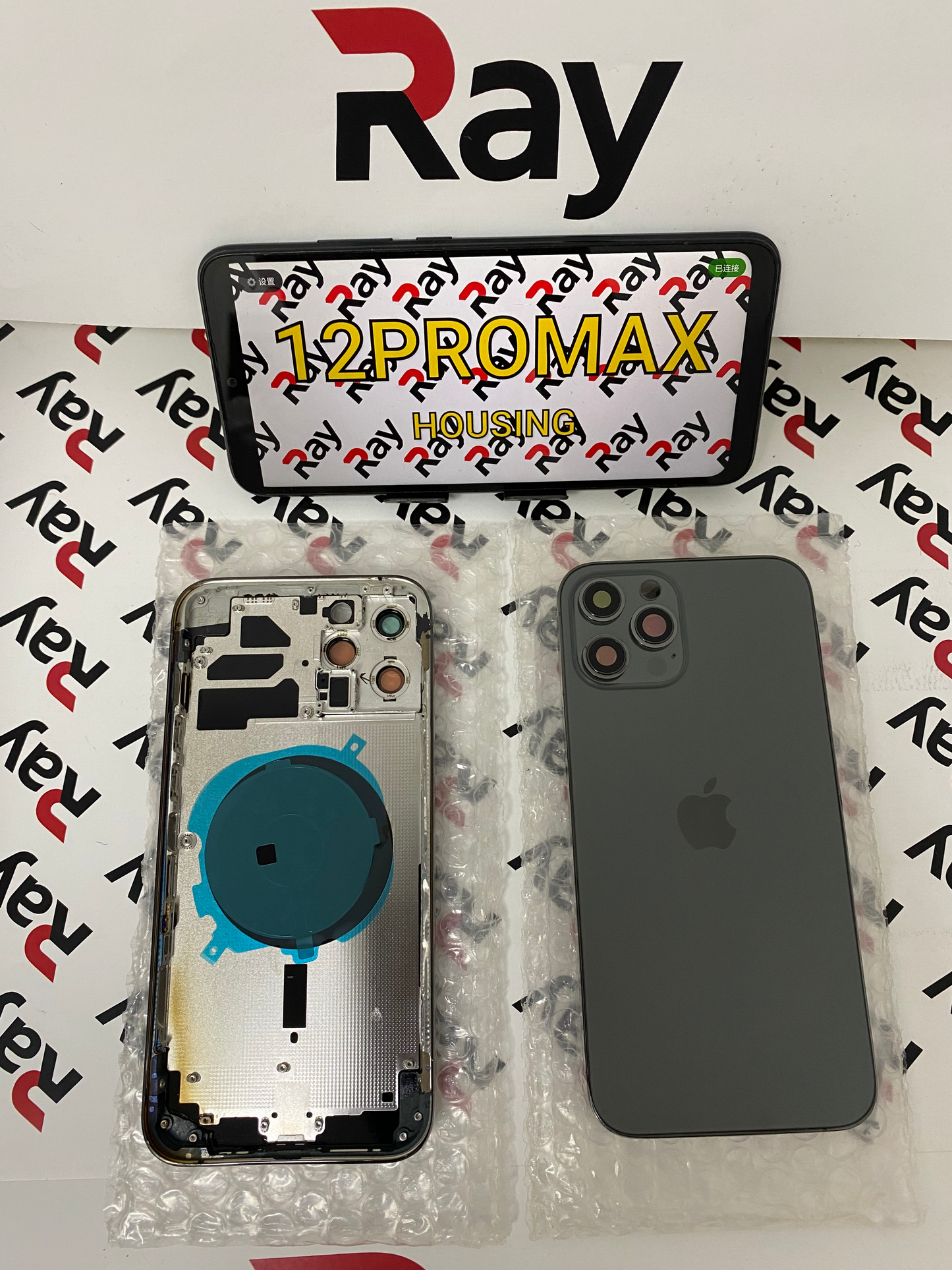 HOUSING IPHONE 12 PRO MAX