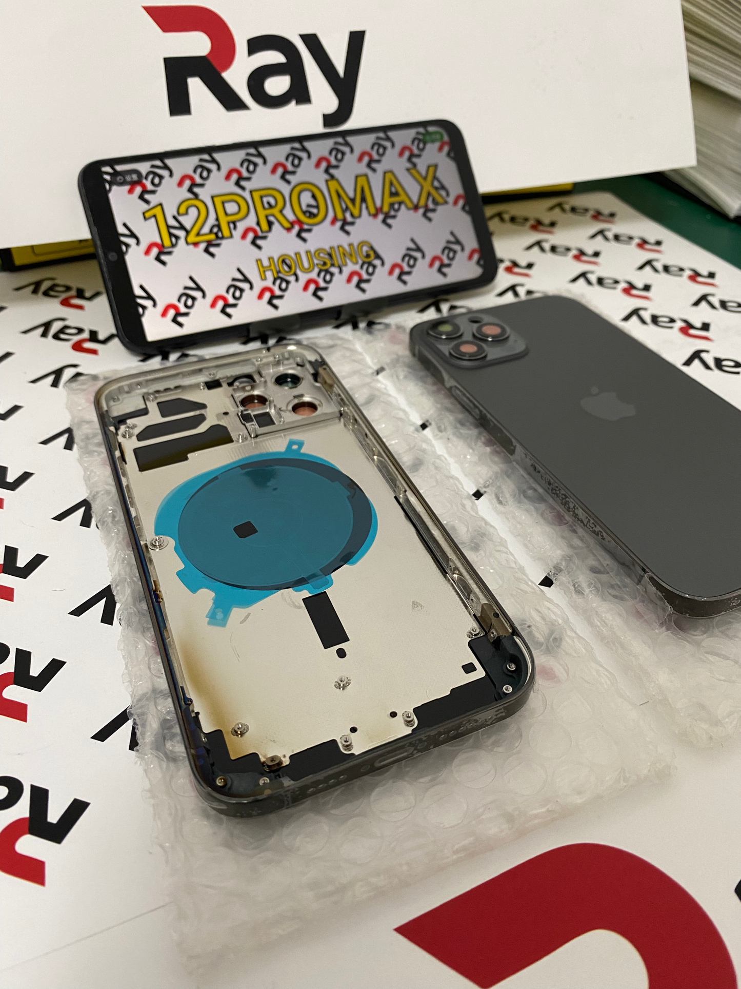 HOUSING IPHONE 12 PRO MAX