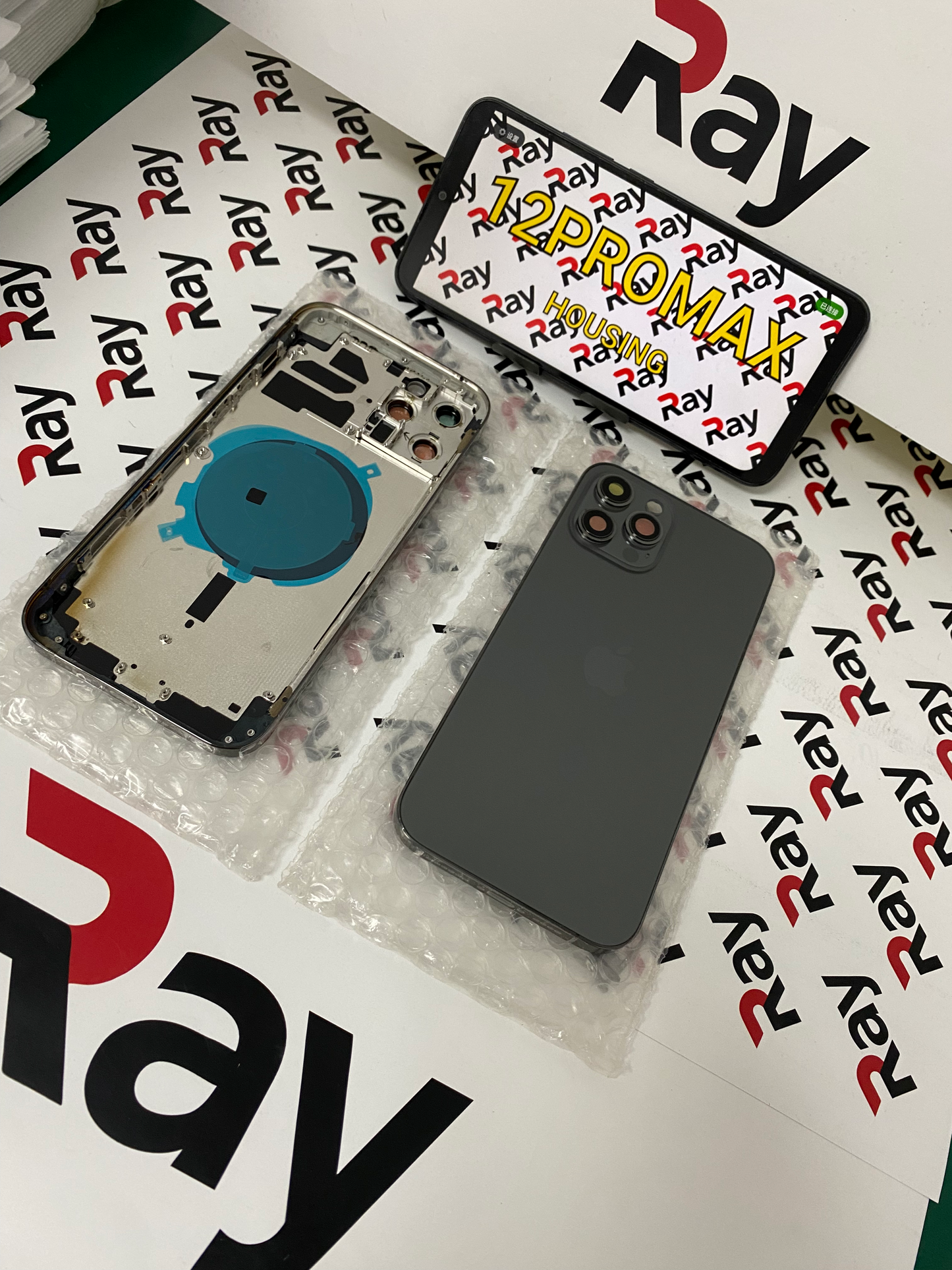 HOUSING IPHONE 12 PRO MAX