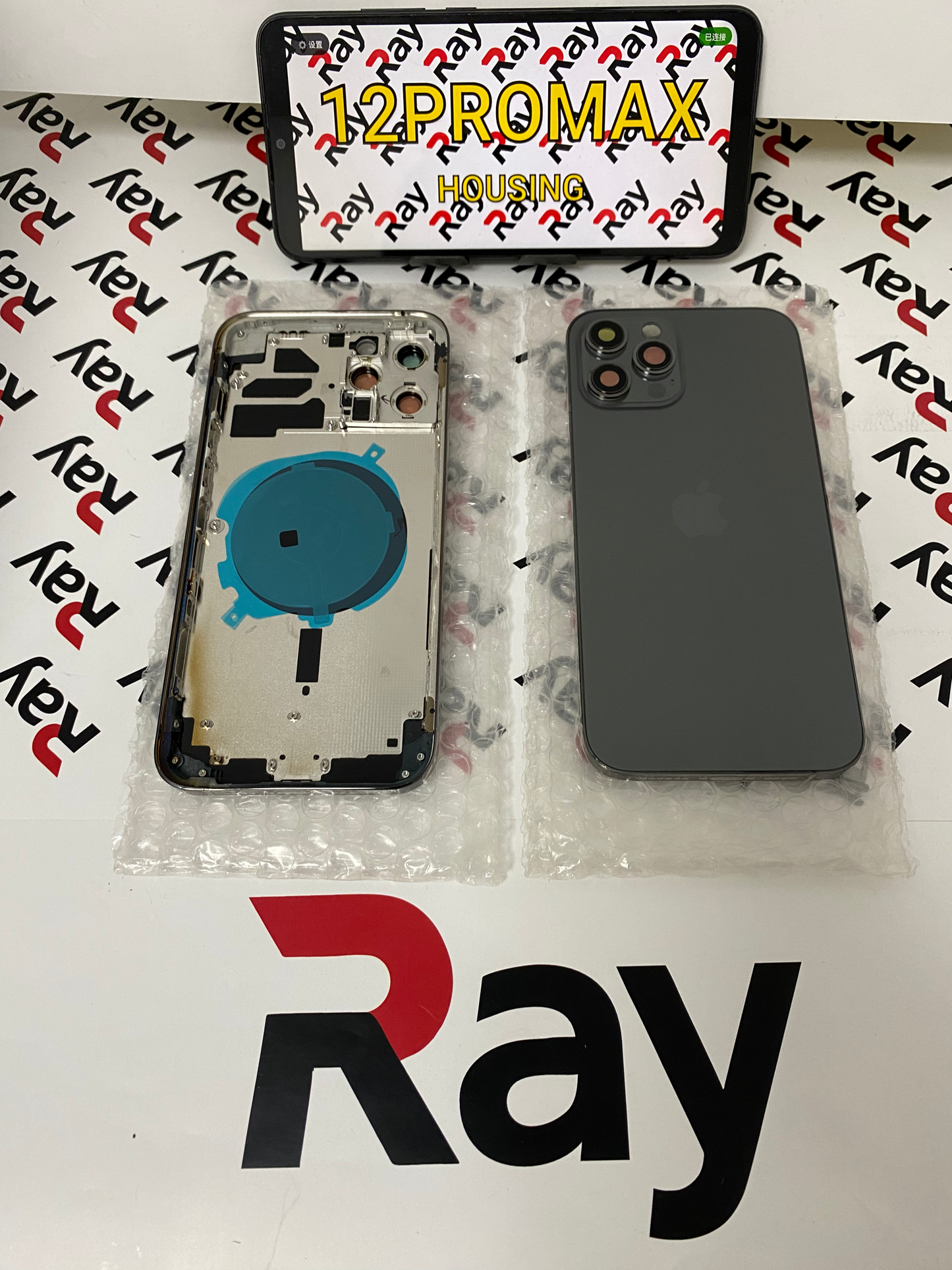 HOUSING IPHONE 12 PRO MAX