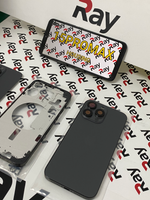 HOUSING IPHONE 15 PRO MAX