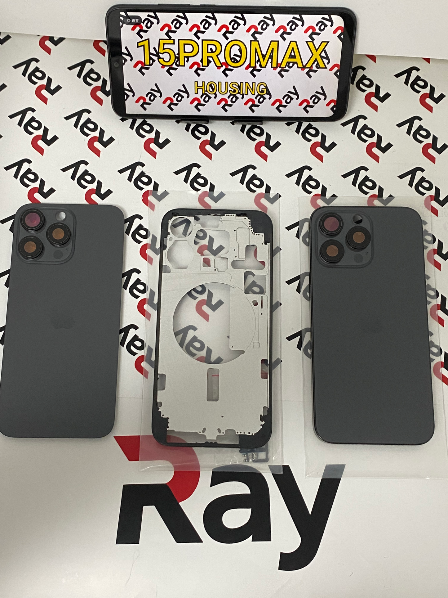 HOUSING IPHONE 15 PRO MAX