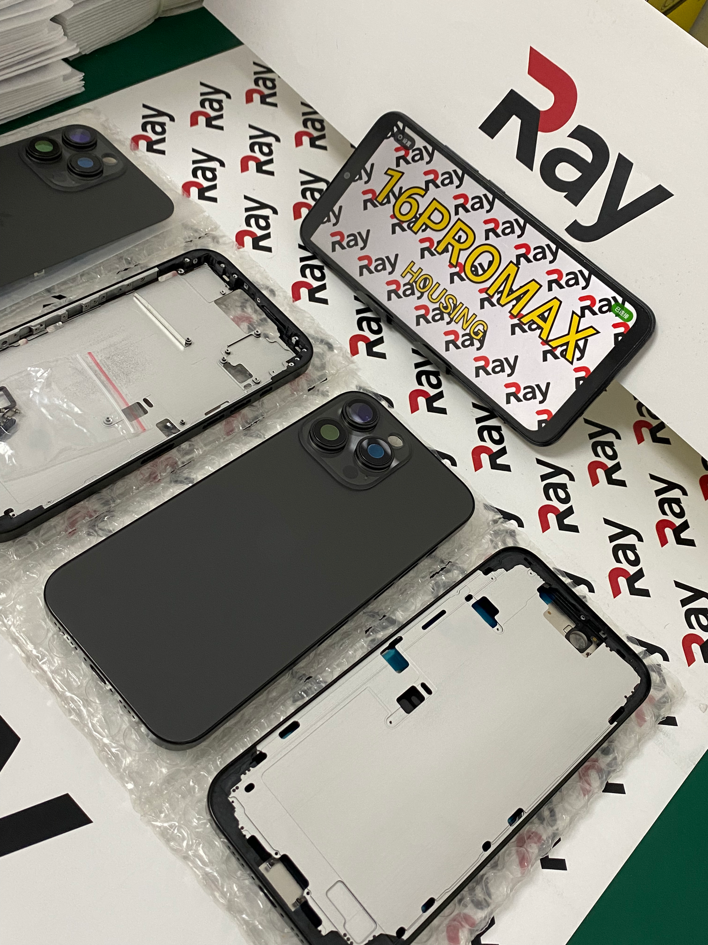 HOUSING IPHONE 16 PRO MAX