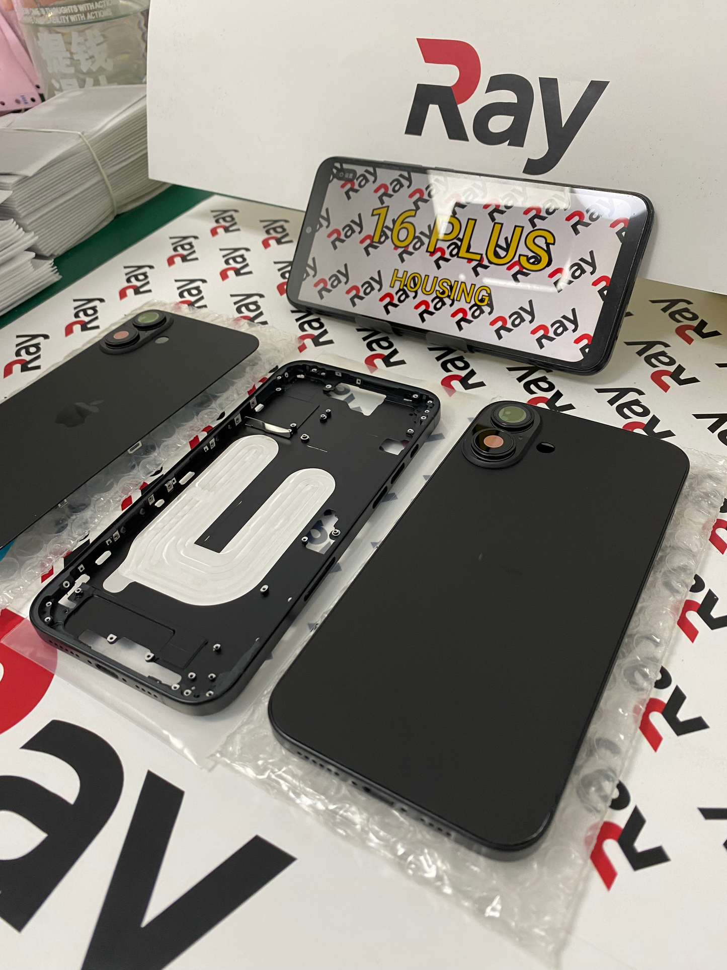 HOUSING IPHONE 16 PLUS