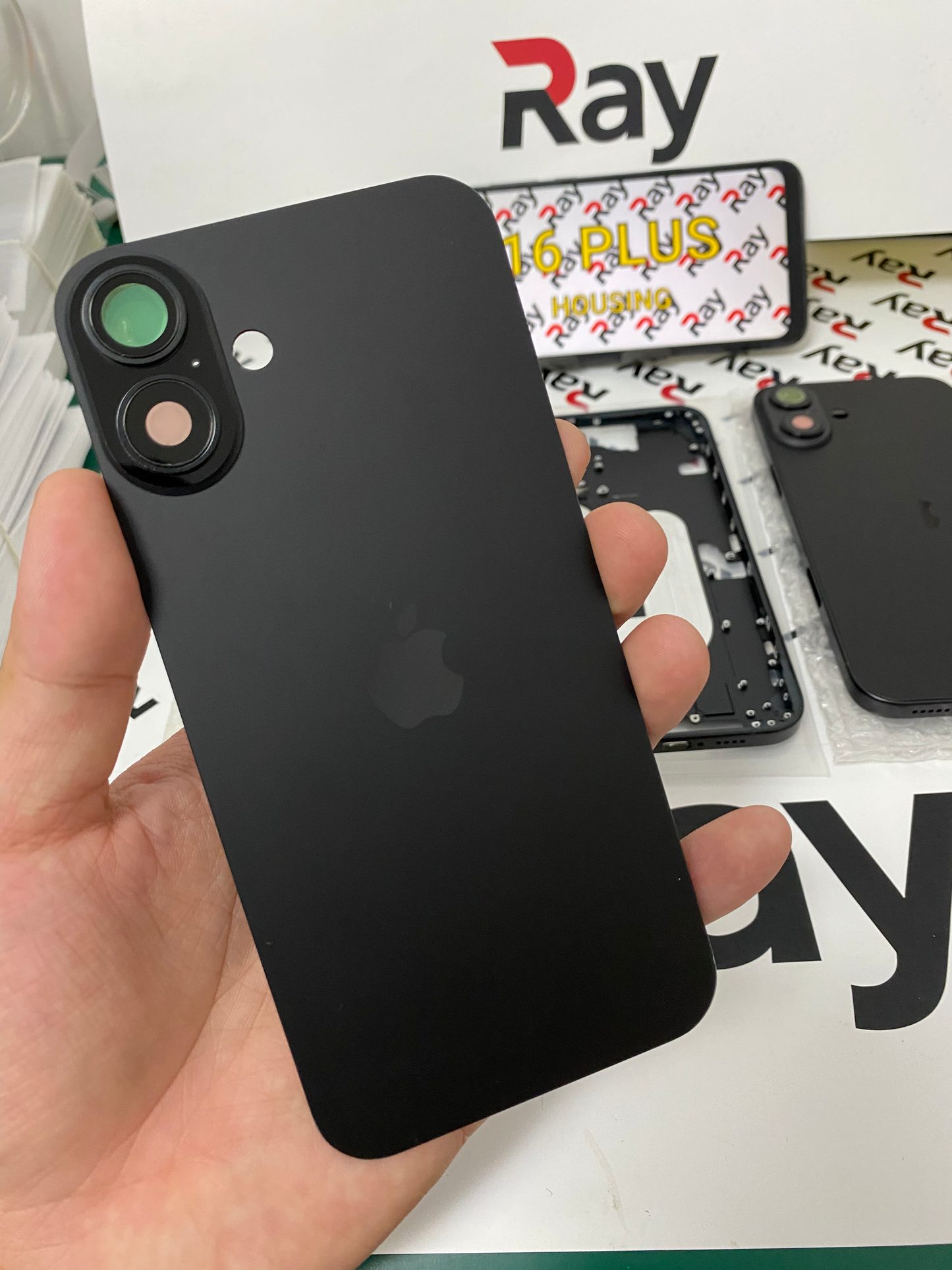 HOUSING IPHONE 16 PLUS