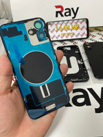 HOUSING IPHONE 16 PLUS