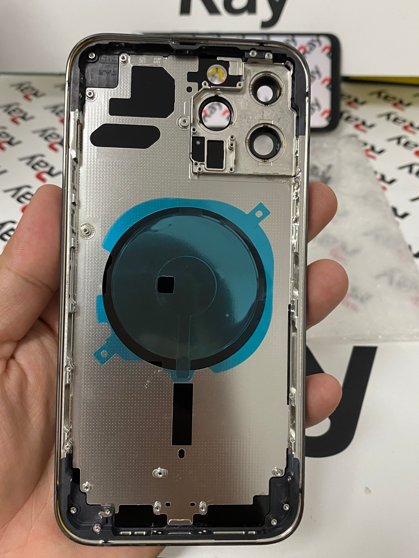 HOUSING IPHONE 13 PRO MAX