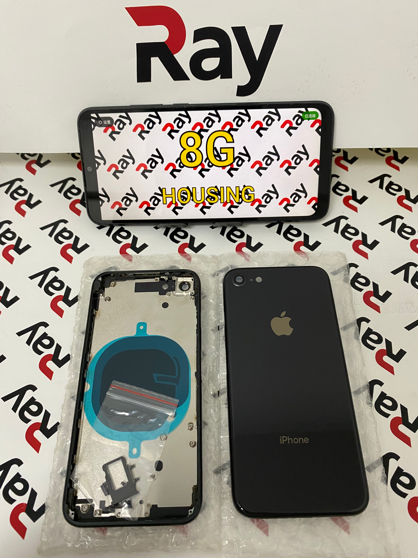 HOUSING IPHONE 8G