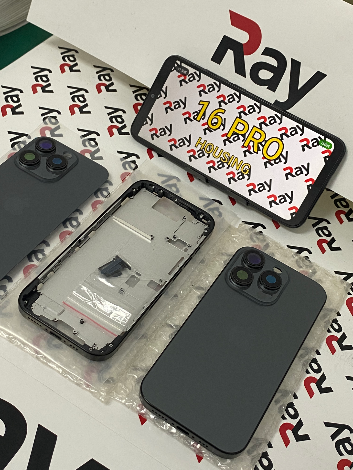 HOUSING IPHONE 16 PRO