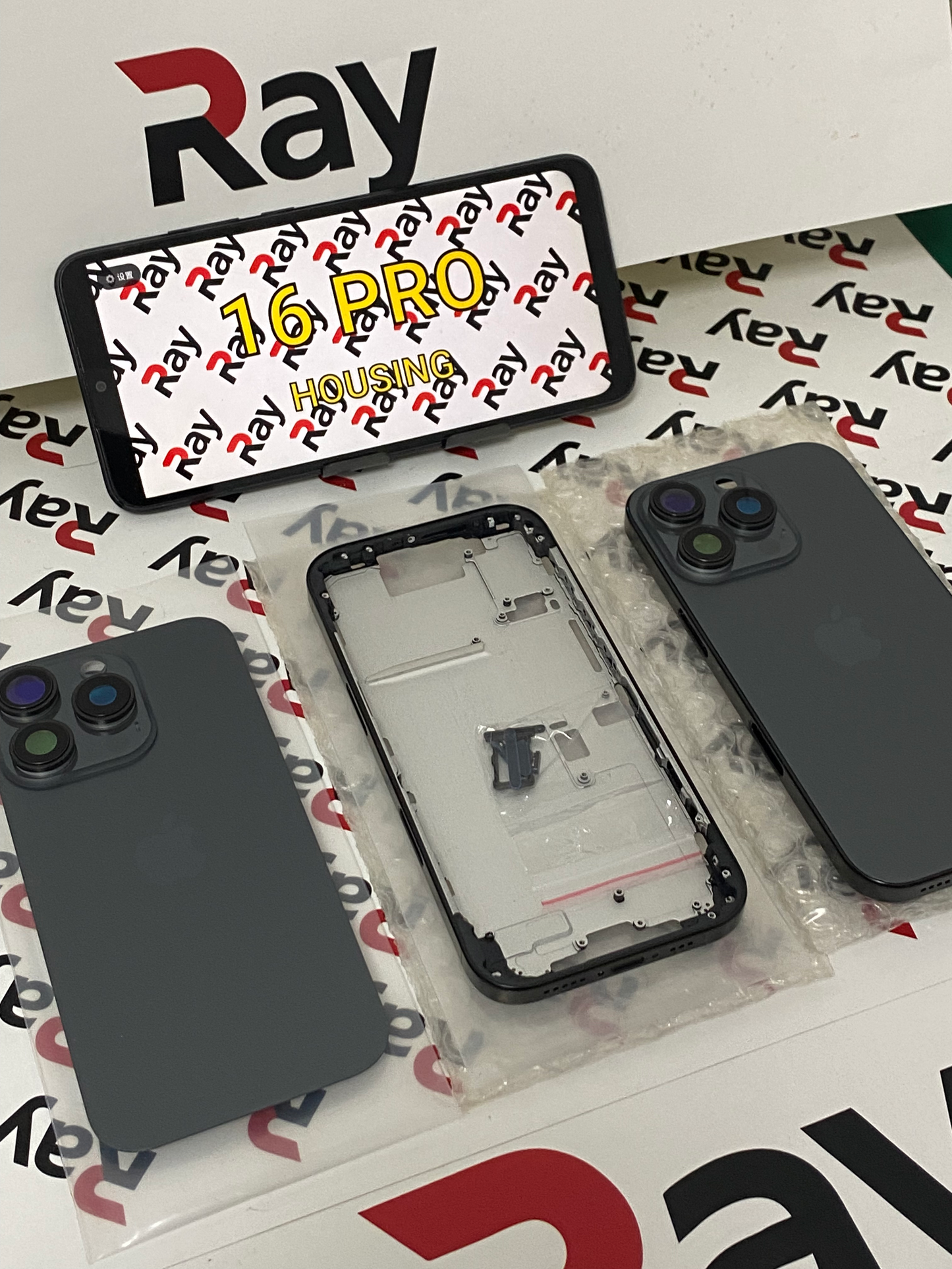 HOUSING IPHONE 16 PRO