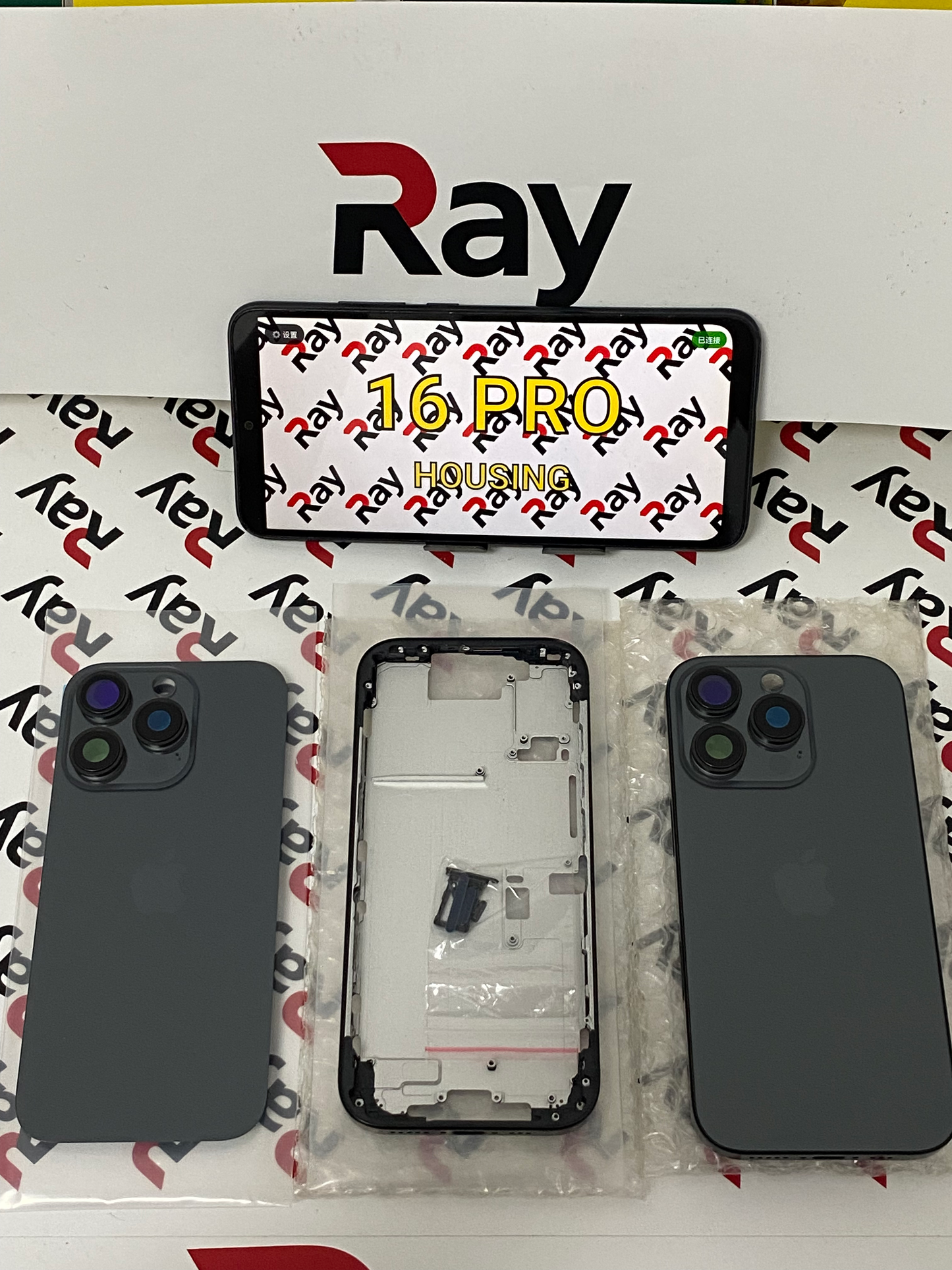 HOUSING IPHONE 16 PRO