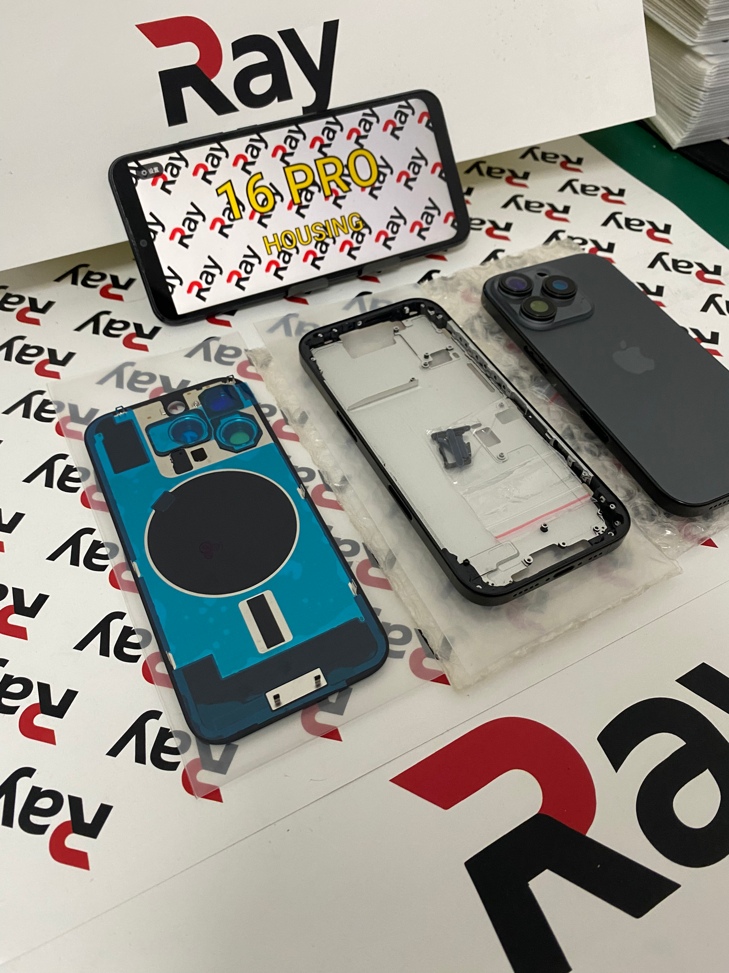 HOUSING IPHONE 16 PRO