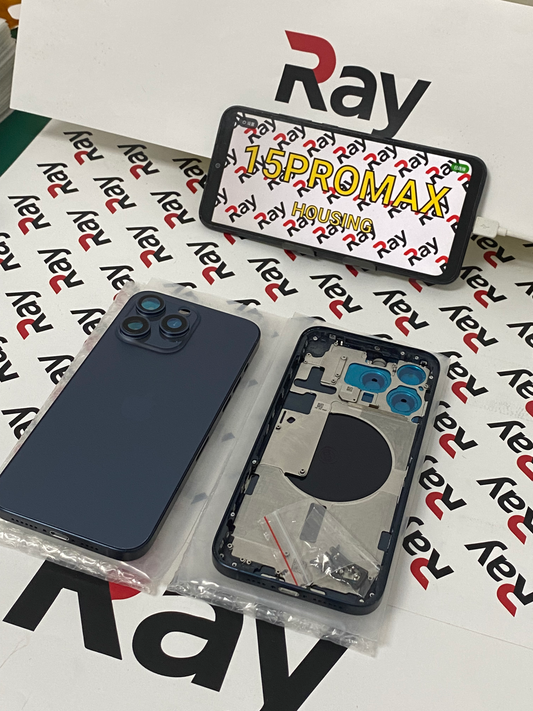 HOUSING IPHONE 15 PRO MAX