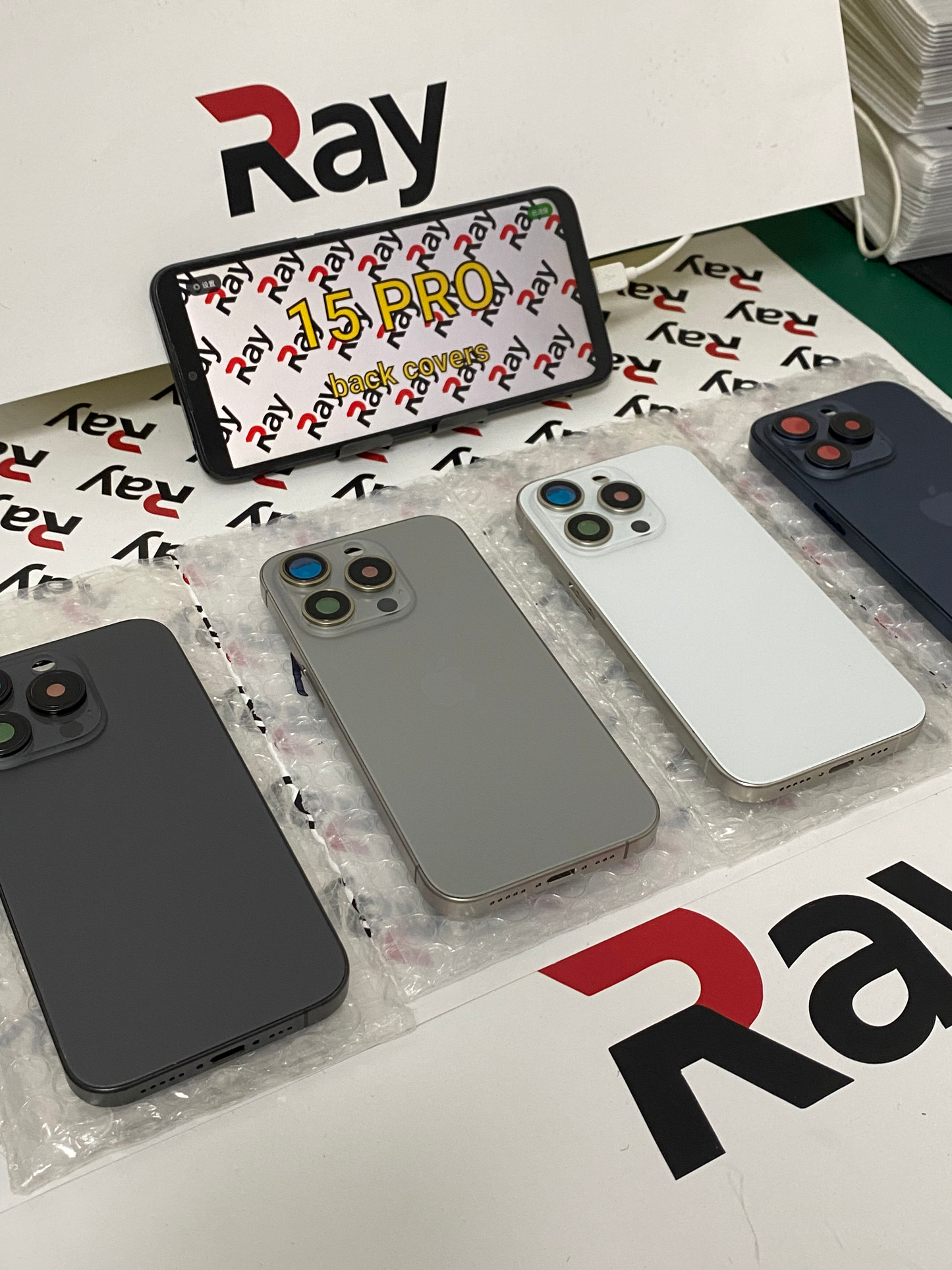 HOUSING IPHONE 15 PRO