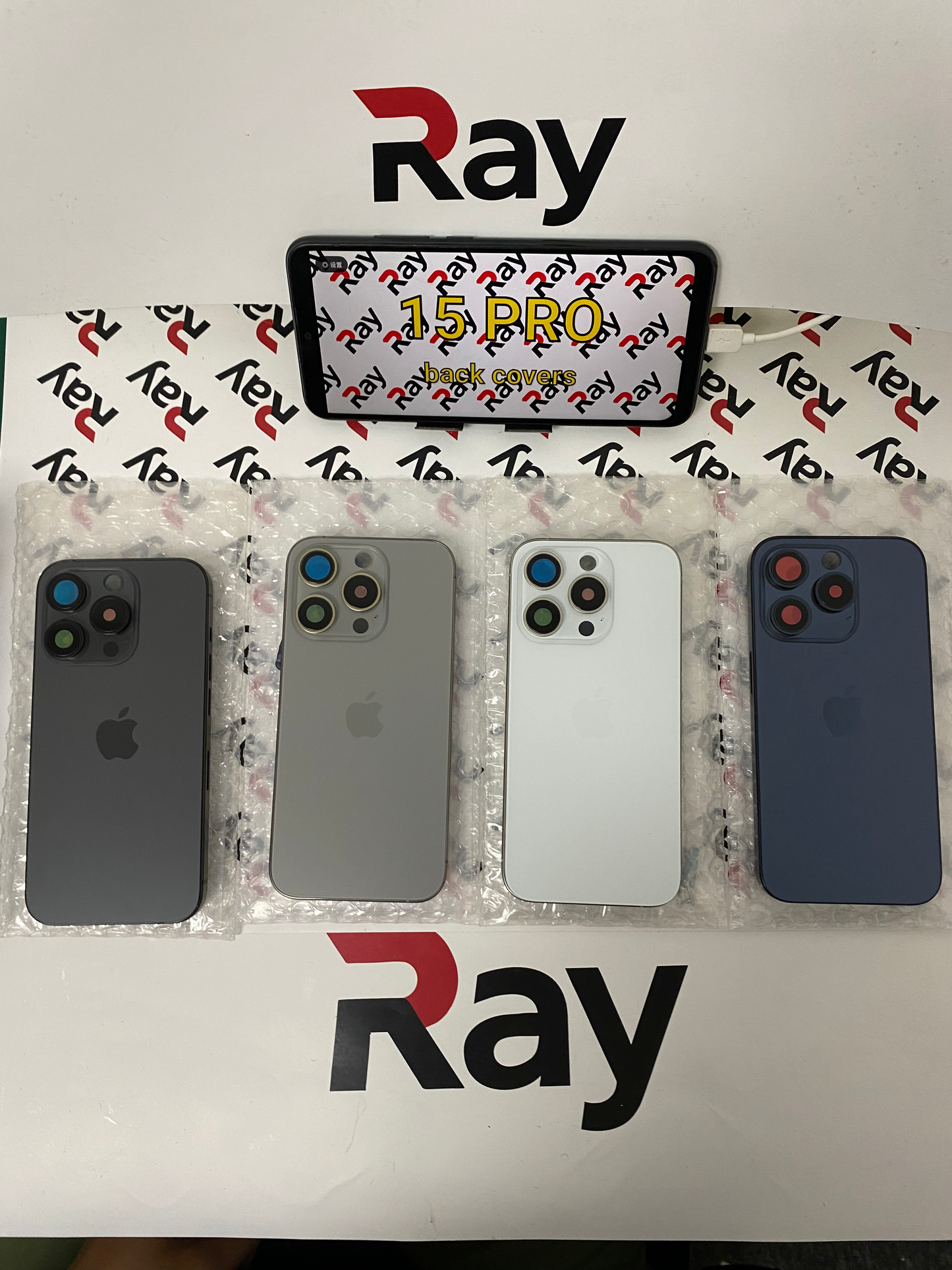 HOUSING IPHONE 15 PRO