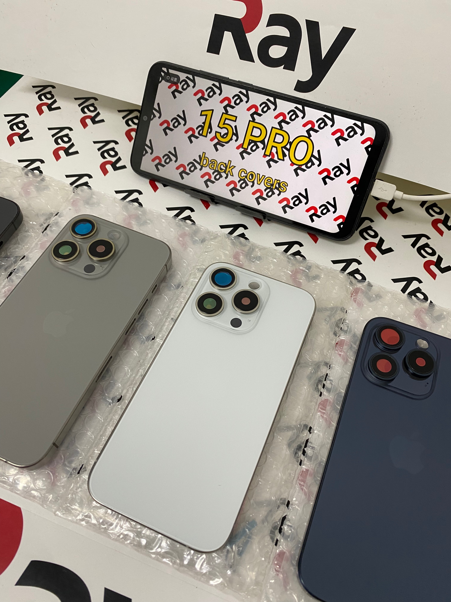 HOUSING IPHONE 15 PRO