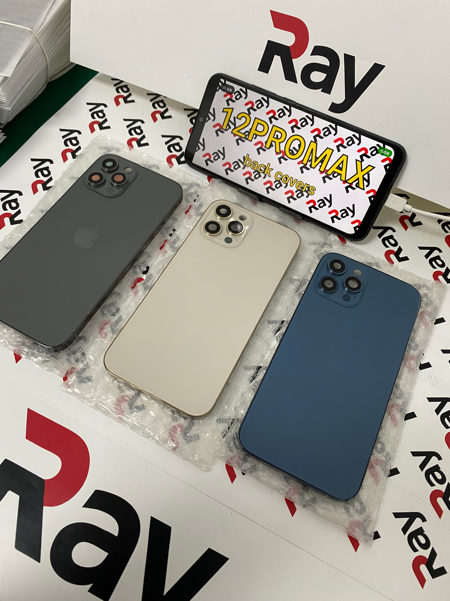 HOUSING IPHONE 12 PRO MAX