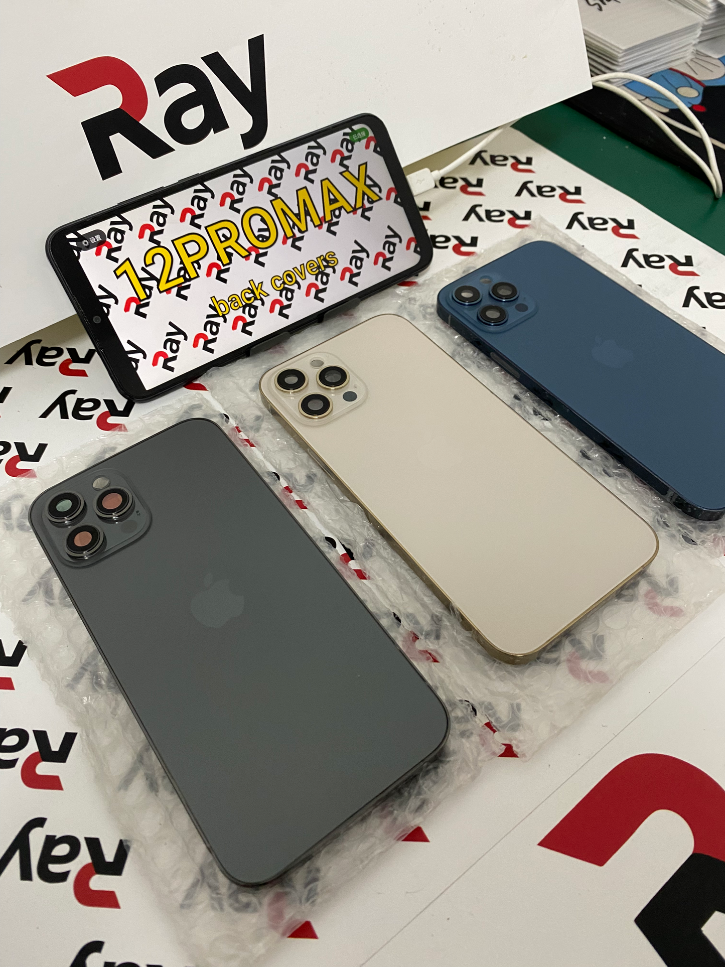 HOUSING IPHONE 12 PRO MAX