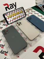 HOUSING IPHONE 12 PRO MAX