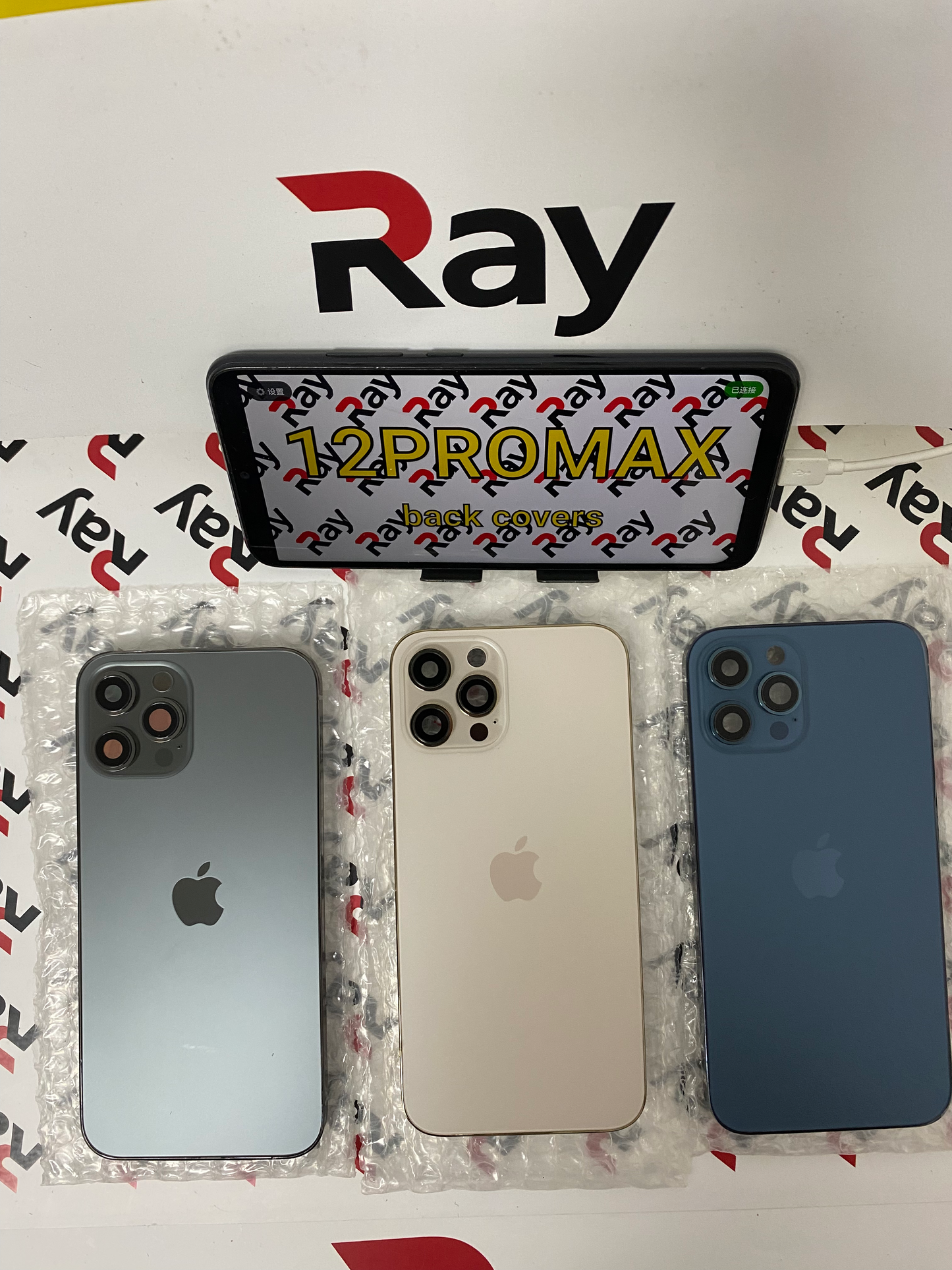 HOUSING IPHONE 12 PRO MAX