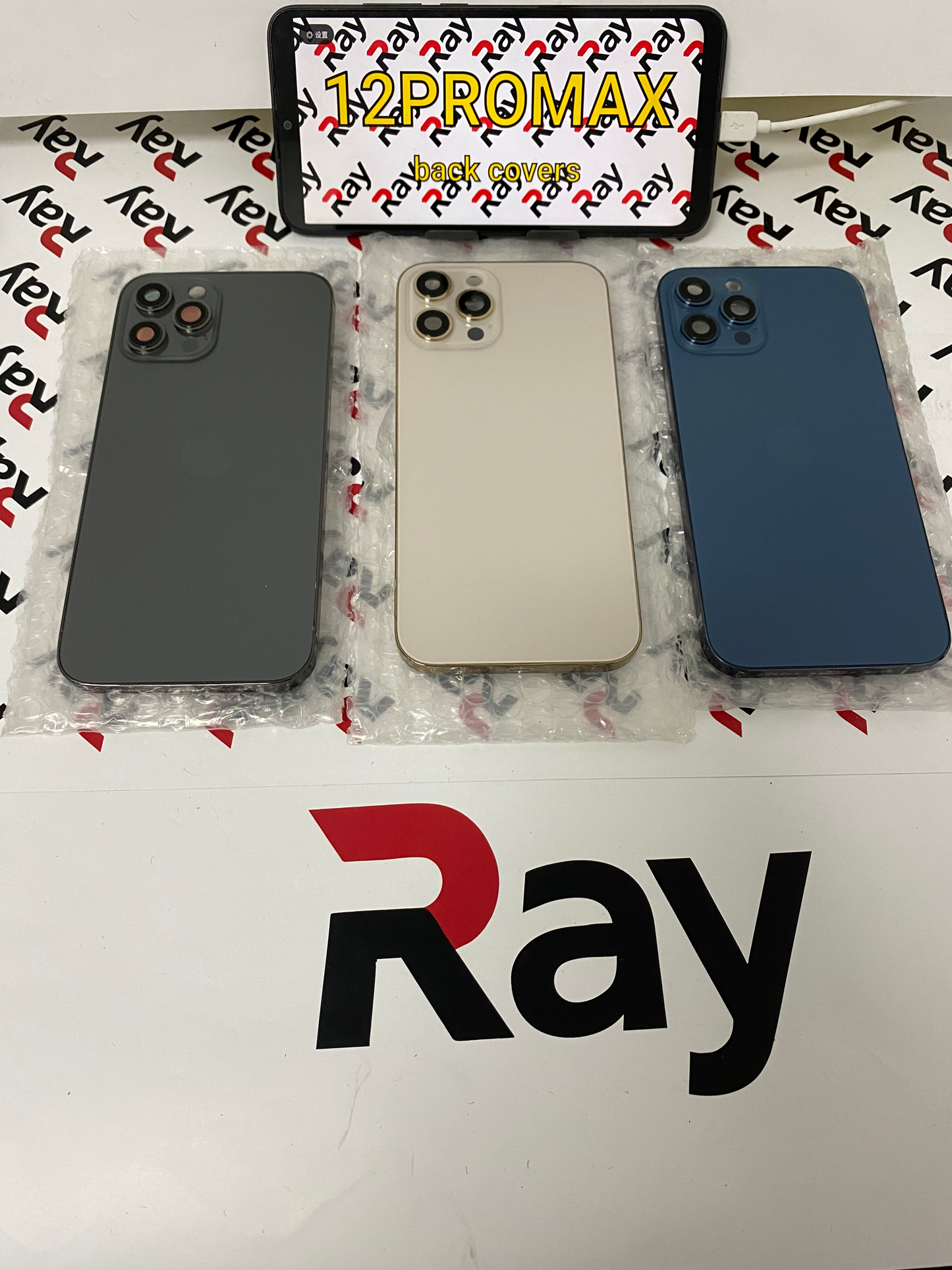 HOUSING IPHONE 12 PRO MAX