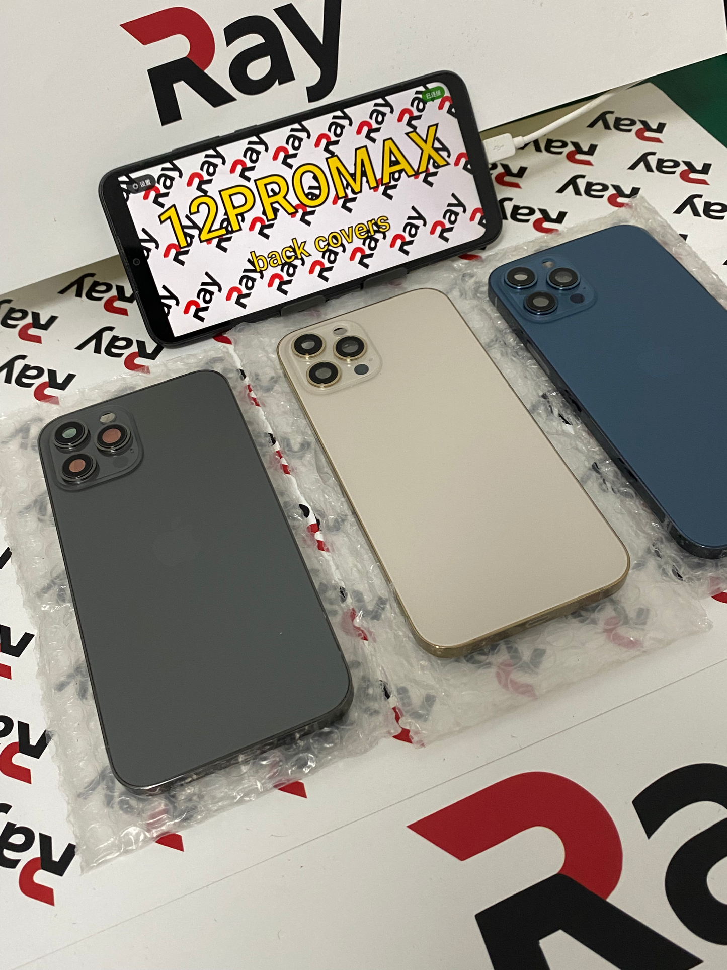 HOUSING IPHONE 12 PRO MAX