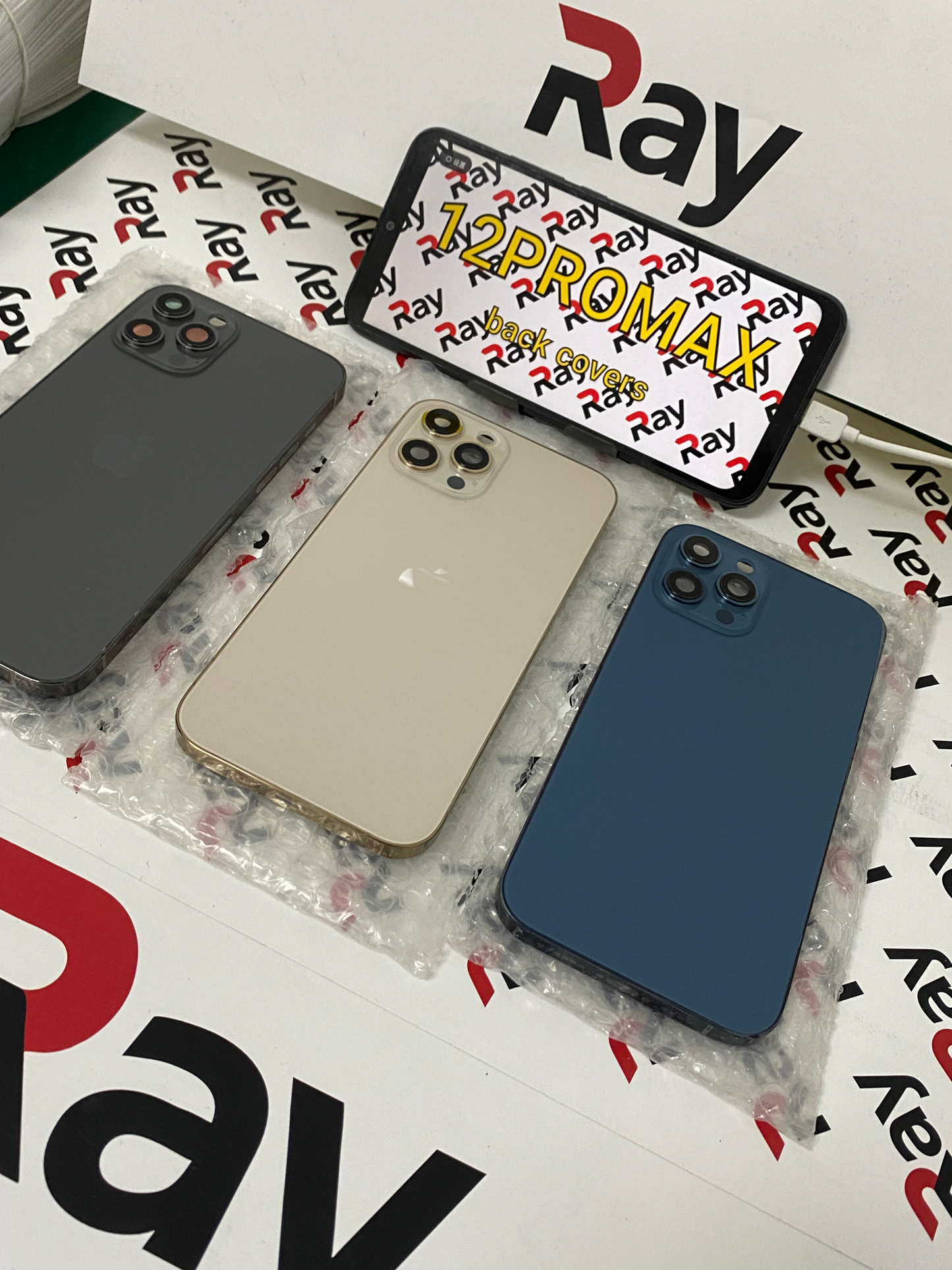 HOUSING IPHONE 12 PRO MAX