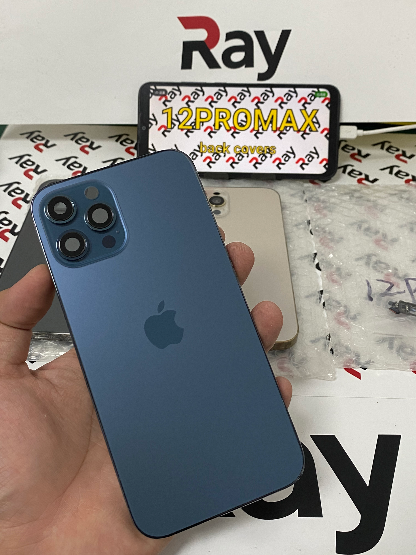 HOUSING IPHONE 12 PRO MAX