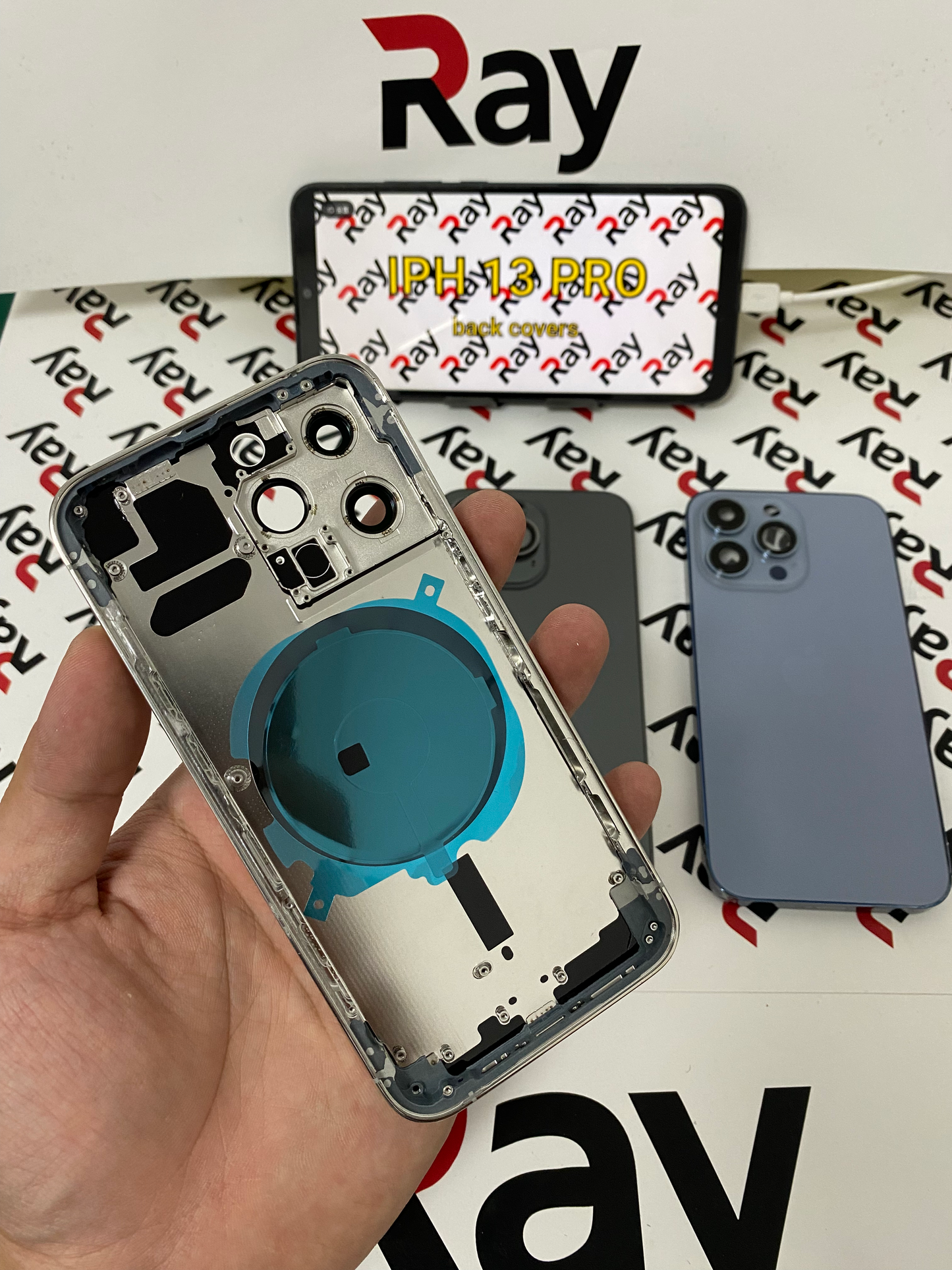 HOUSING IPHONE 13 PRO