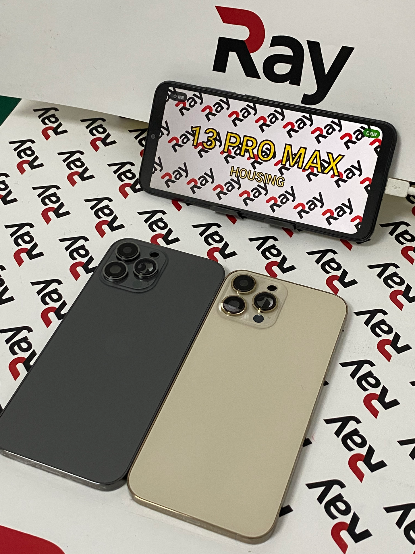 HOUSING IPHONE 13 PRO MAX