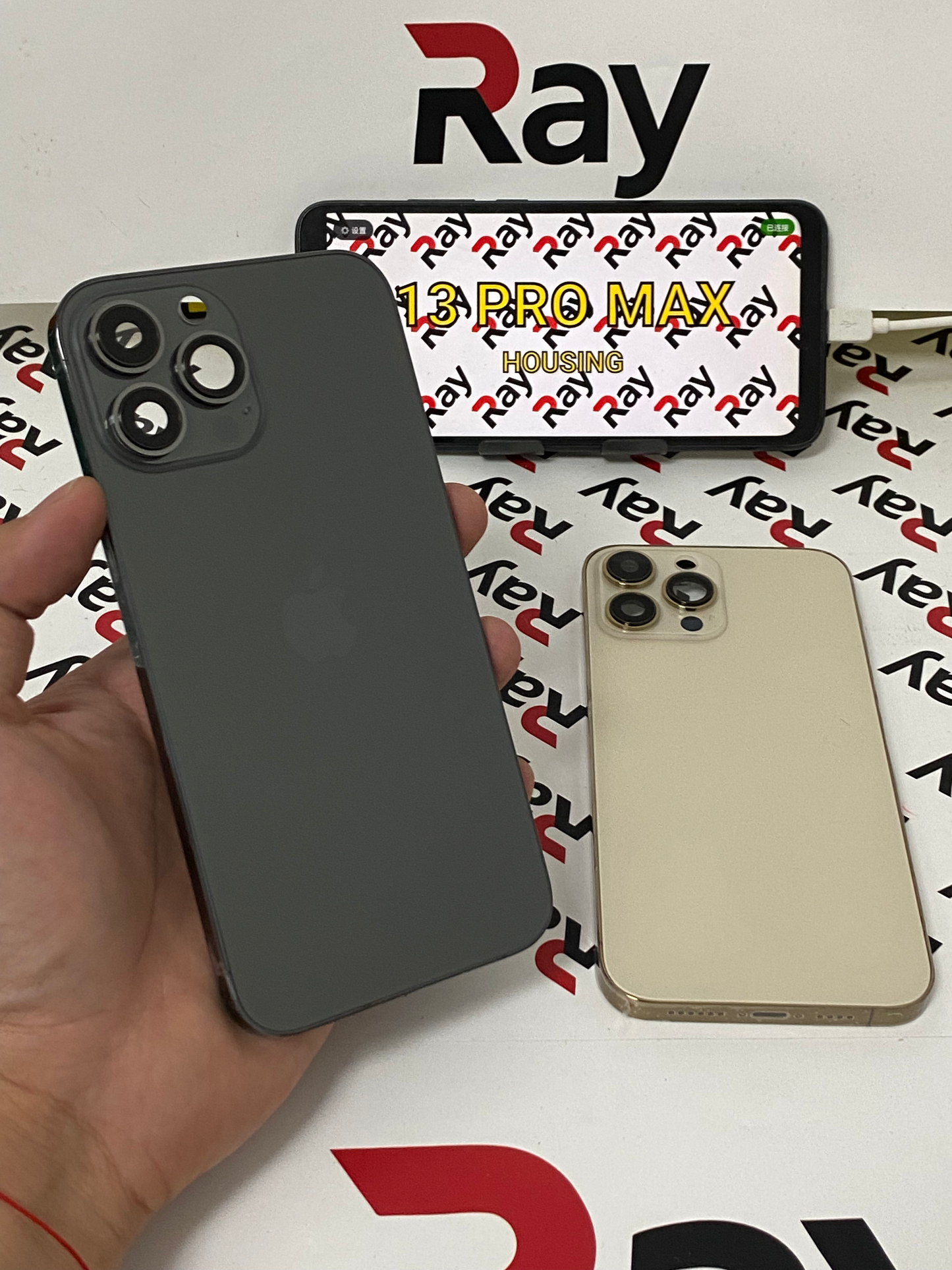 HOUSING IPHONE 13 PRO MAX