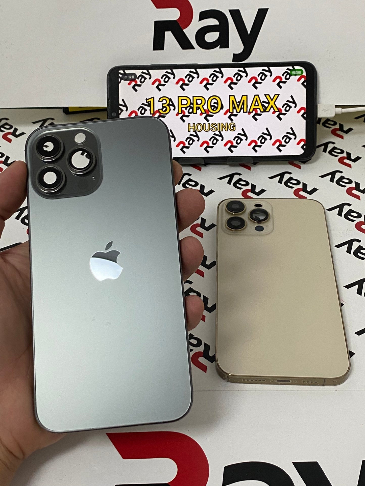 HOUSING IPHONE 13 PRO MAX