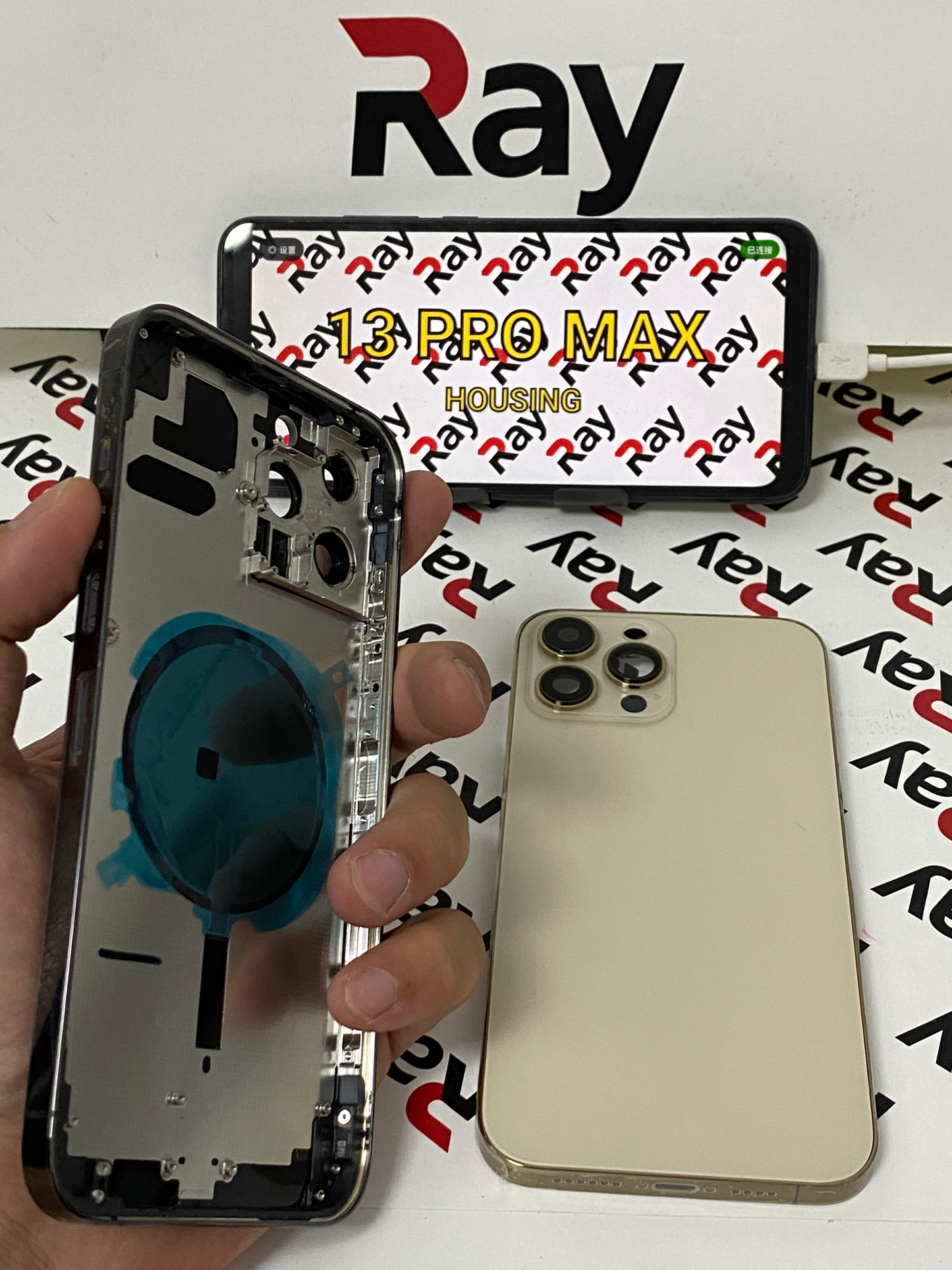 HOUSING IPHONE 13 PRO MAX