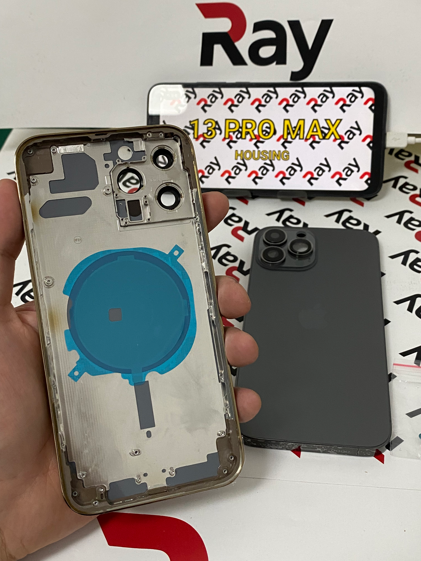 HOUSING IPHONE 13 PRO MAX