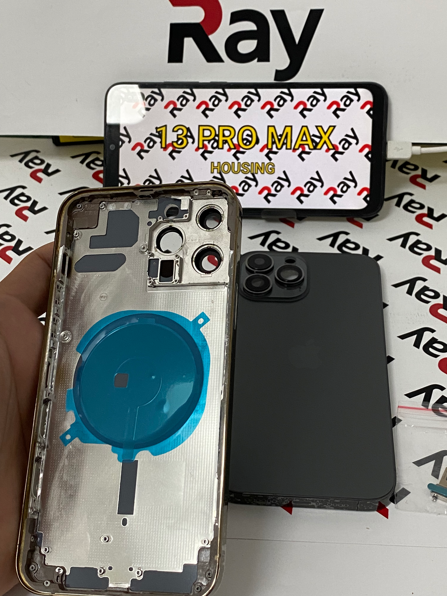 HOUSING IPHONE 13 PRO MAX