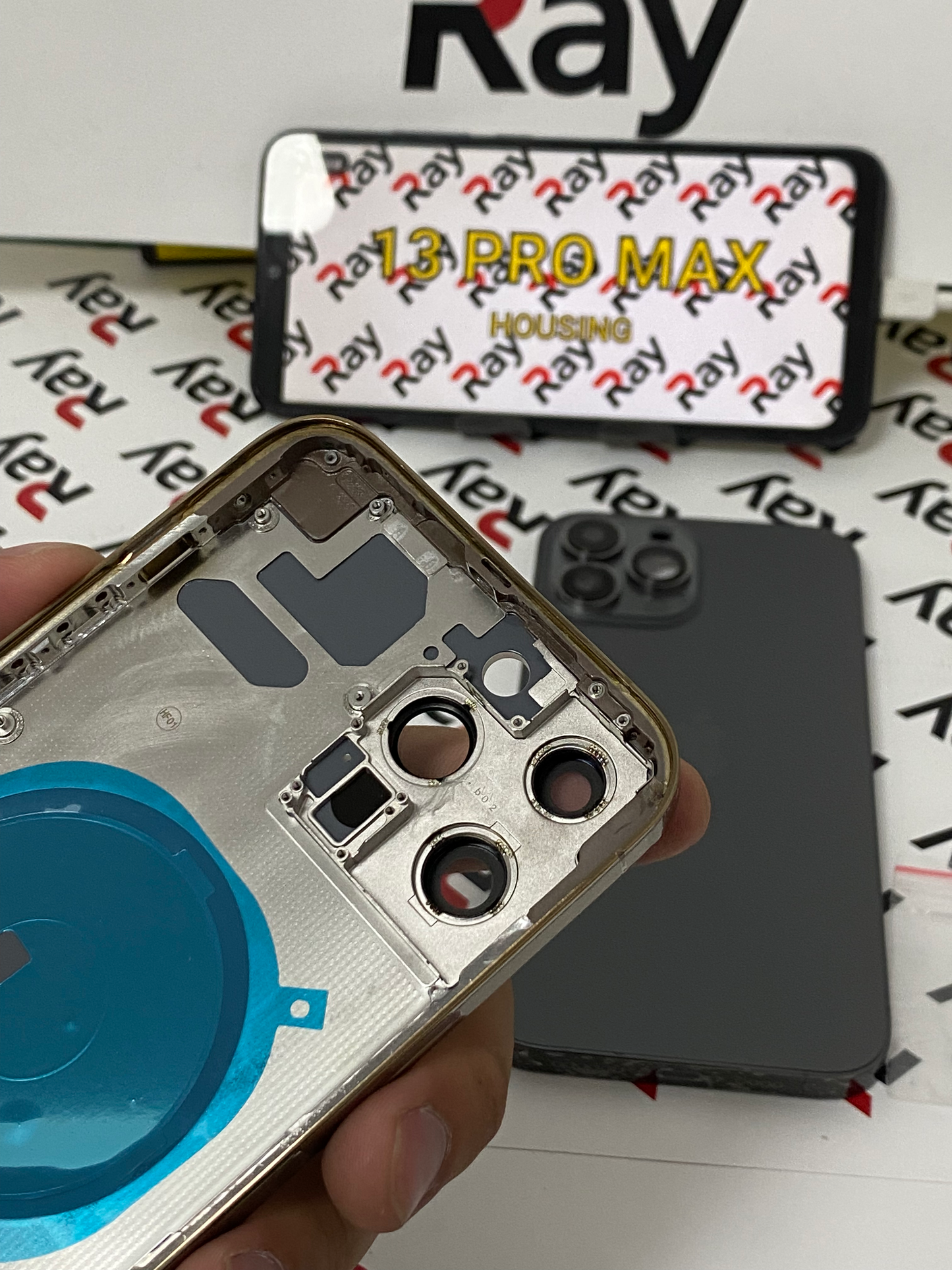 HOUSING IPHONE 13 PRO MAX