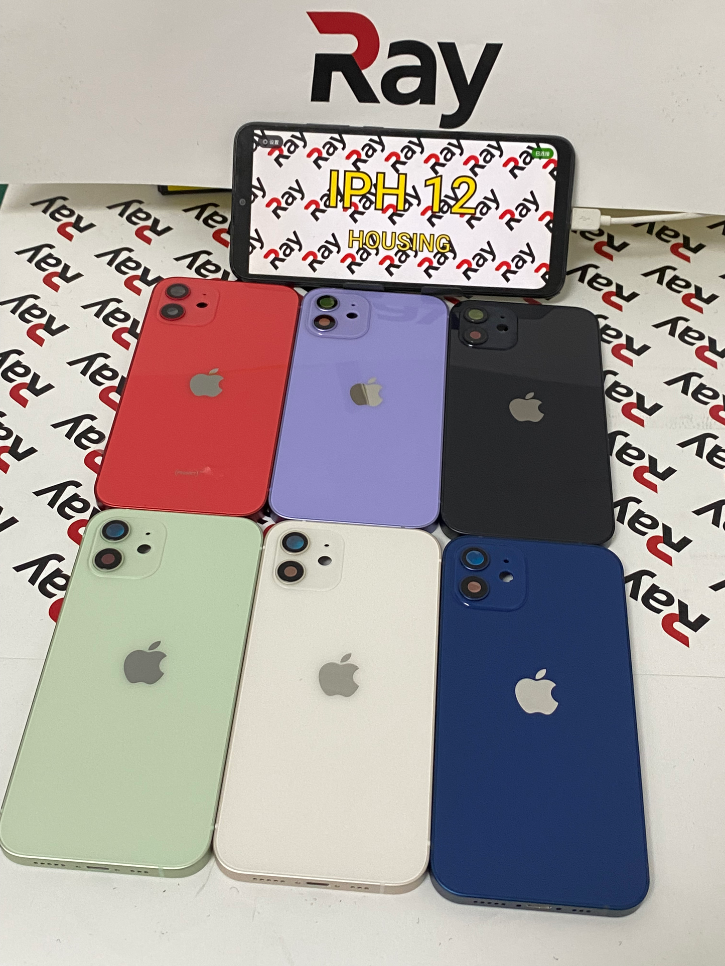 HOUSING IPHONE 12