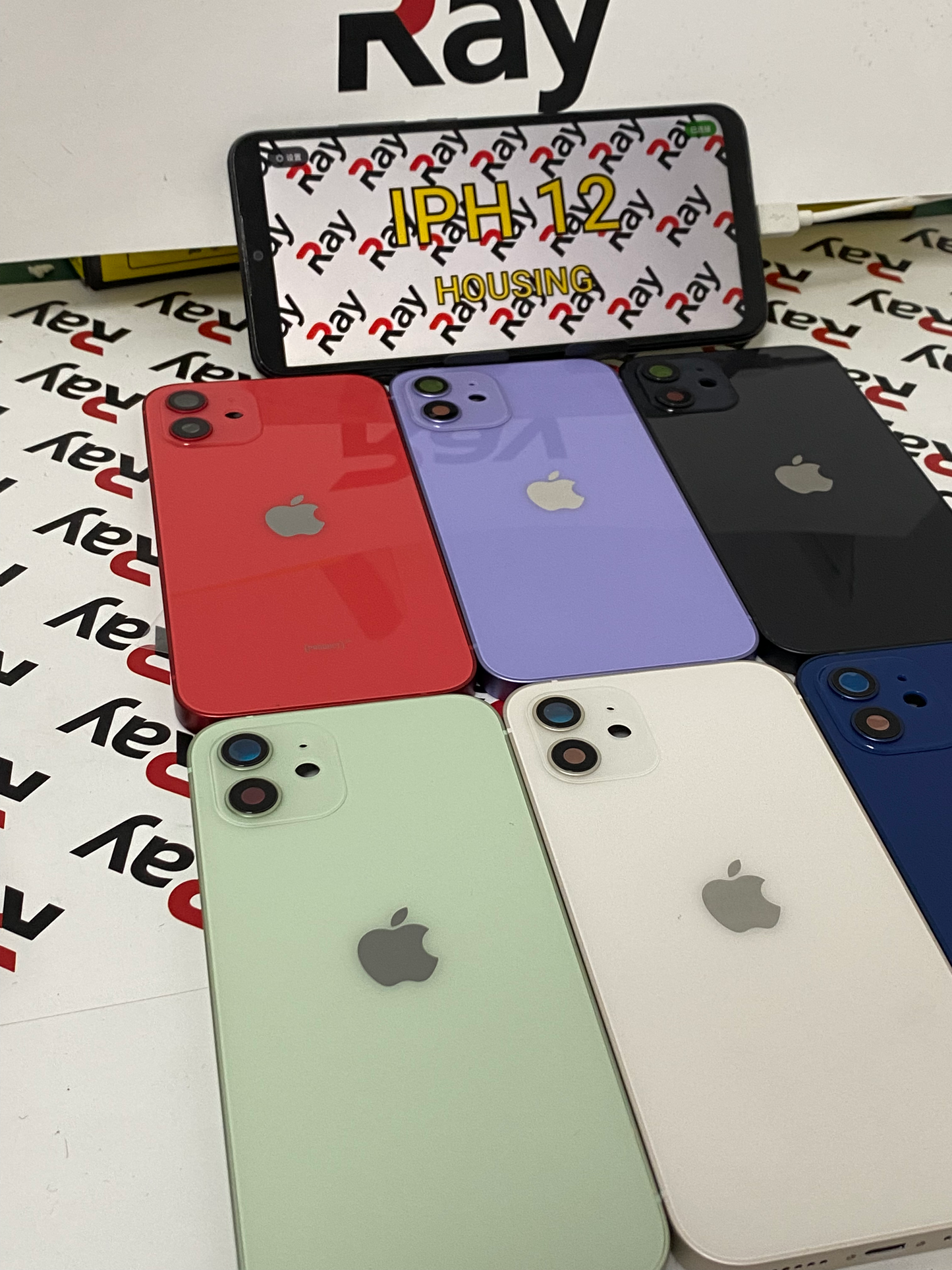 HOUSING IPHONE 12