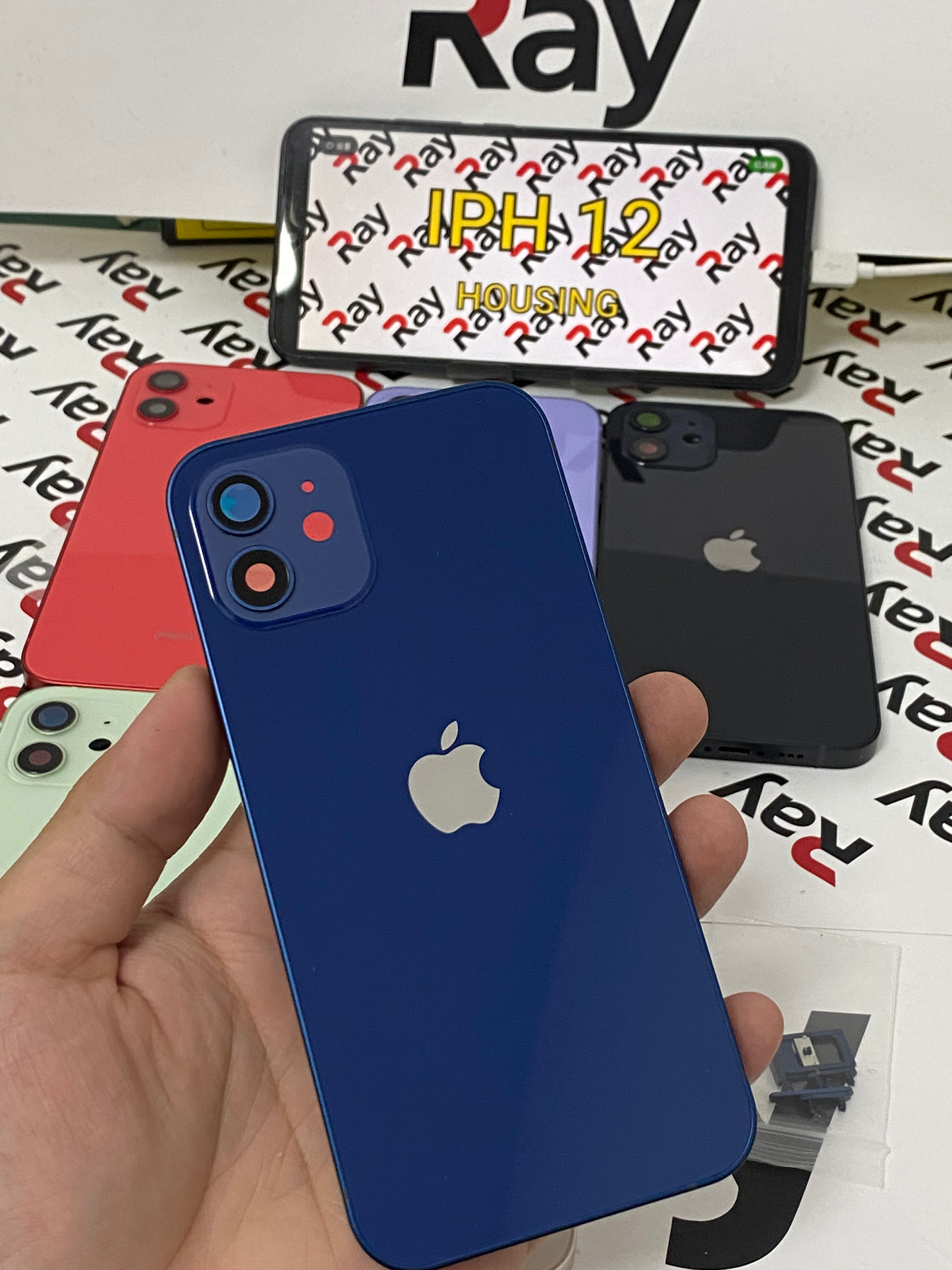 HOUSING IPHONE 12