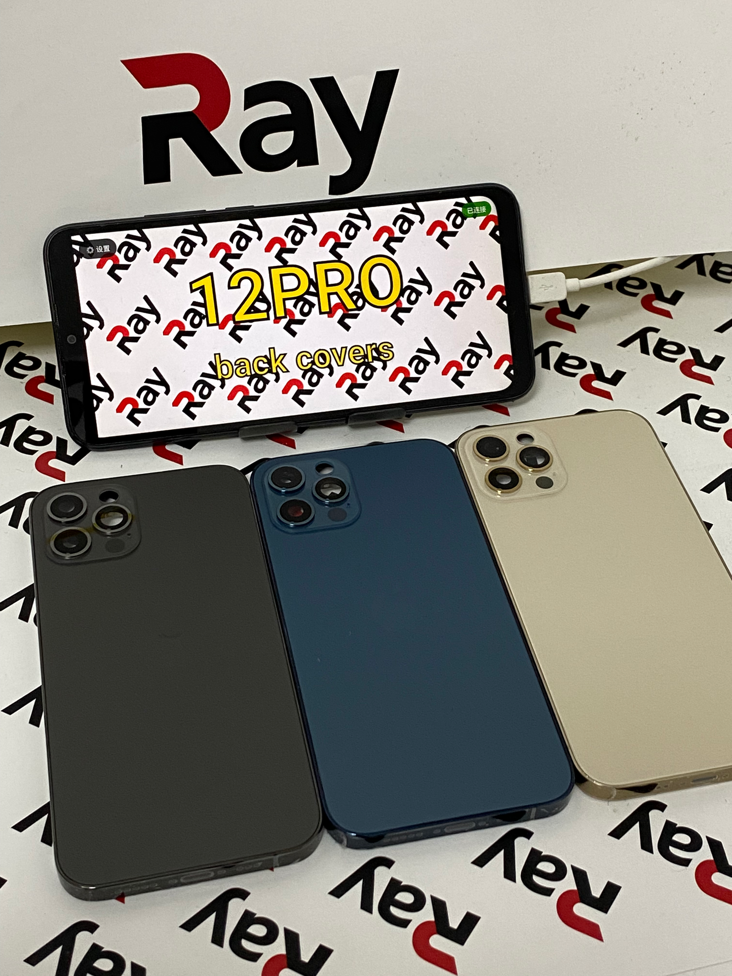 HOUSING IPHONE 12 PRO