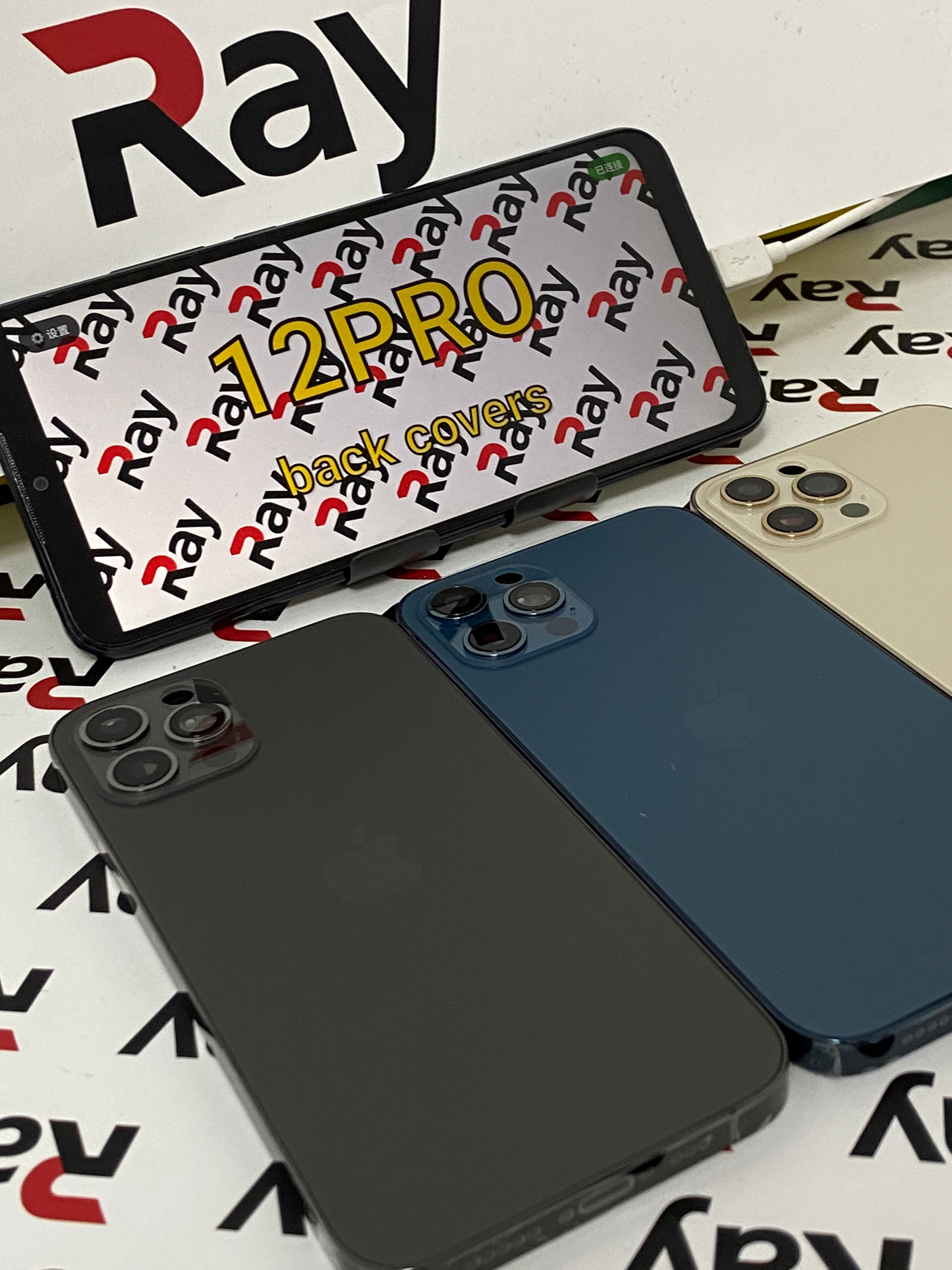 HOUSING IPHONE 12 PRO