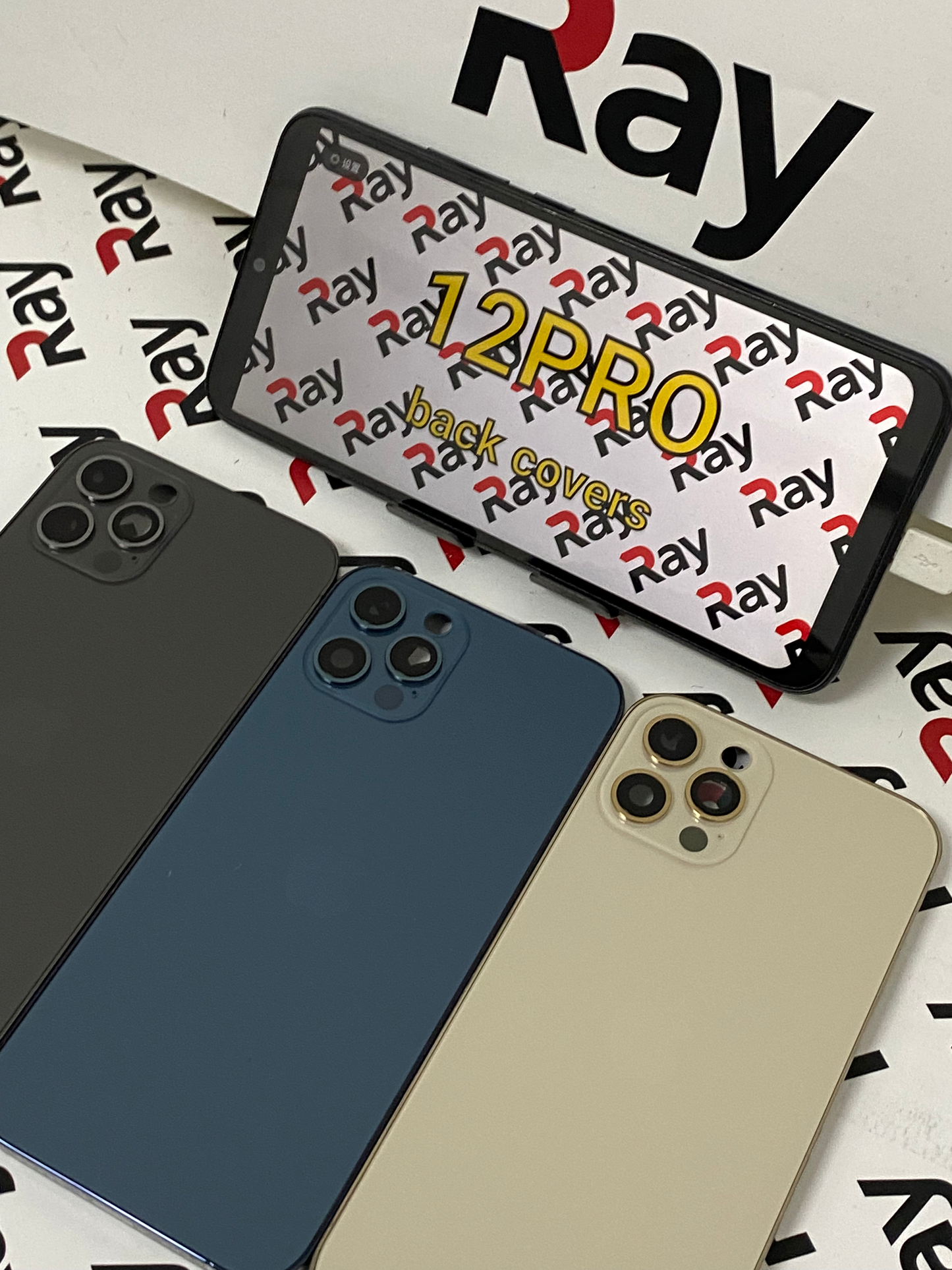 HOUSING IPHONE 12 PRO