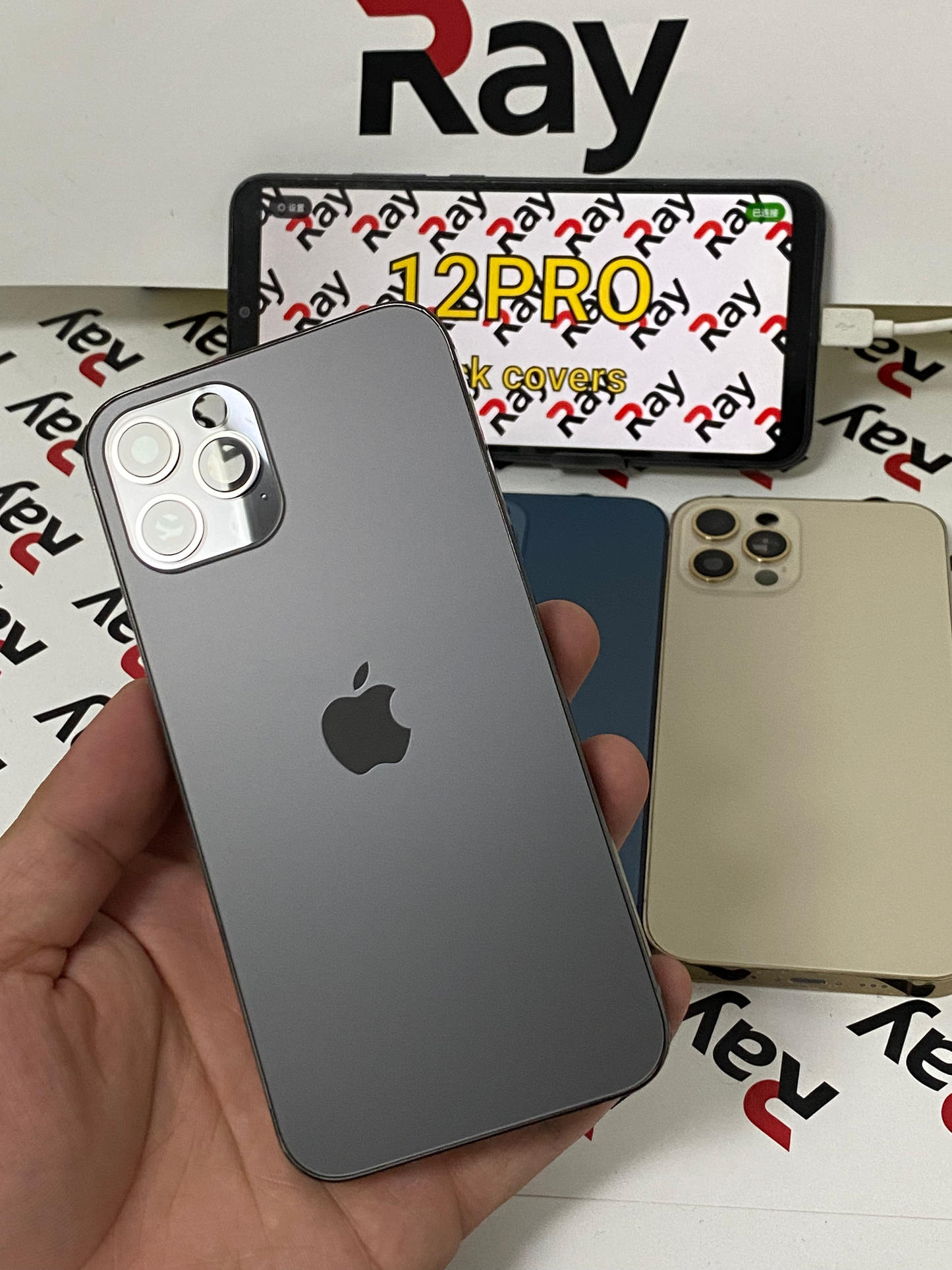 HOUSING IPHONE 12 PRO